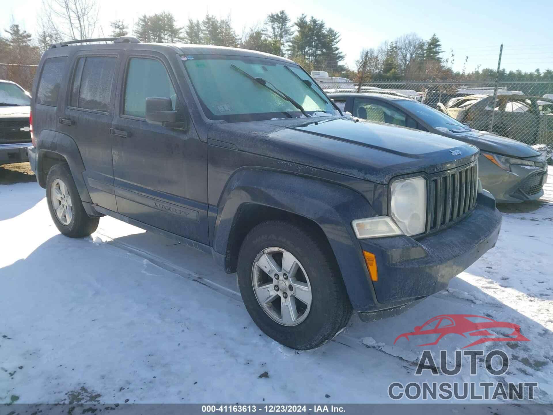 JEEP LIBERTY 2011 - 1J4PN2GK5BW525780