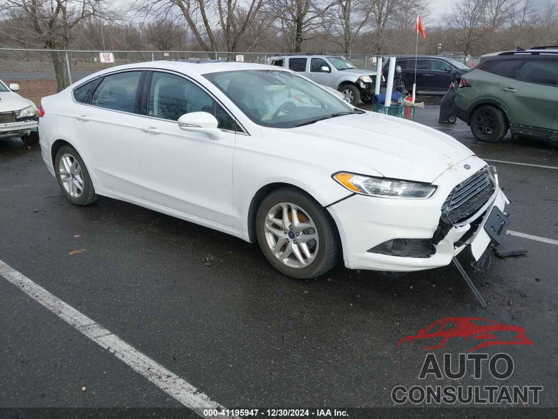 FORD FUSION 2015 - 3FA6P0HD7FR241372