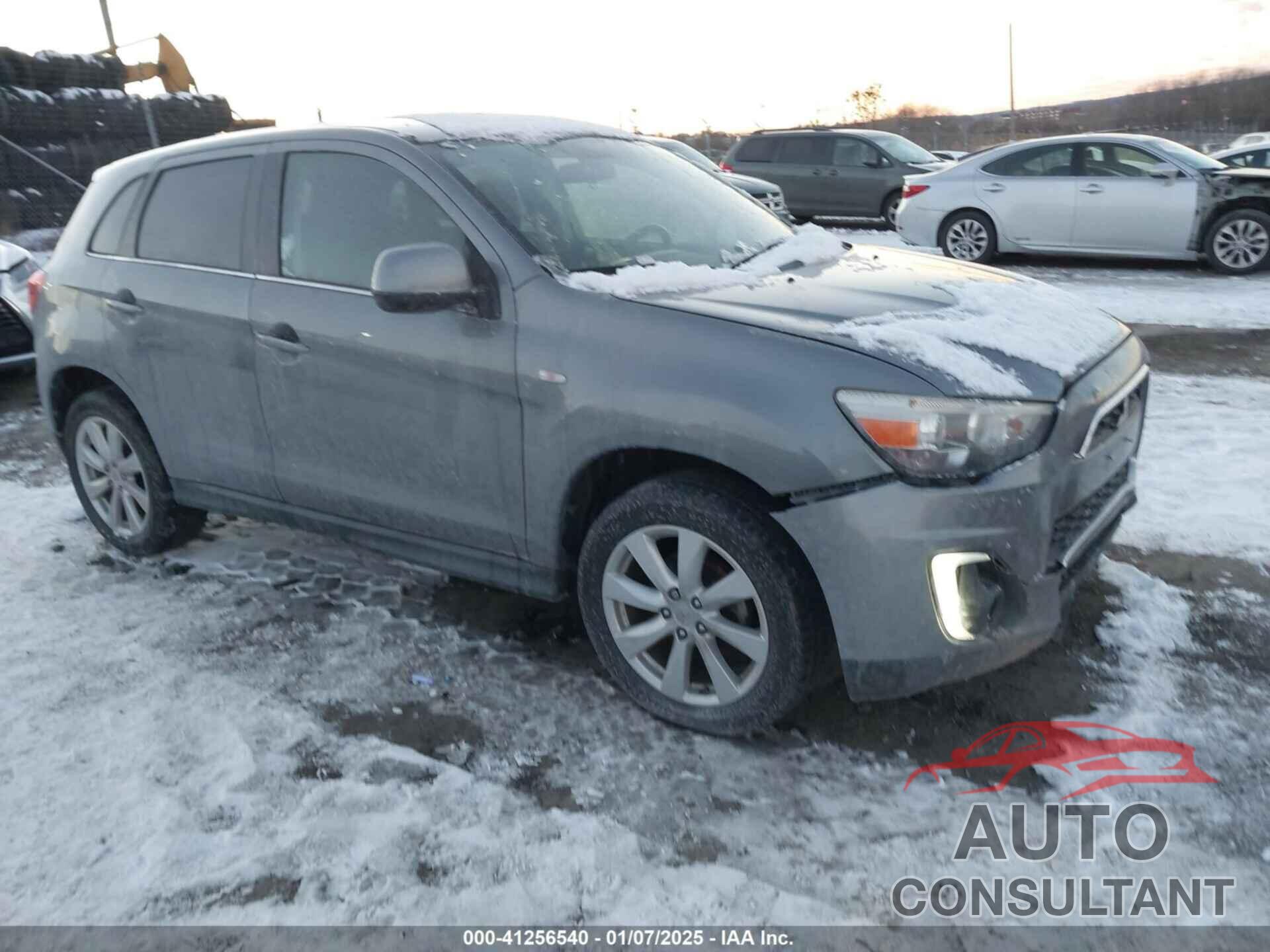 MITSUBISHI OUTLANDER SPORT 2015 - 4A4AR4AU2FE059297