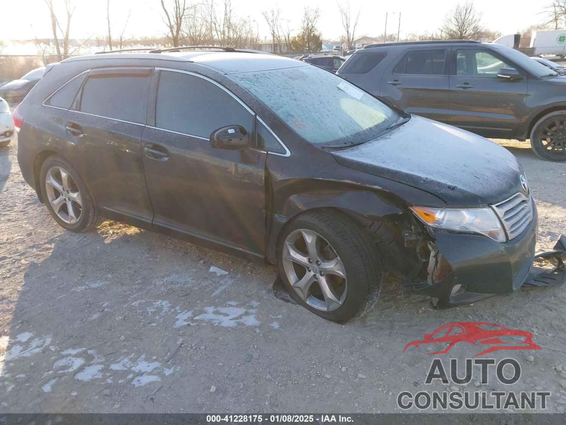 TOYOTA VENZA 2011 - 4T3ZK3BB4BU035267