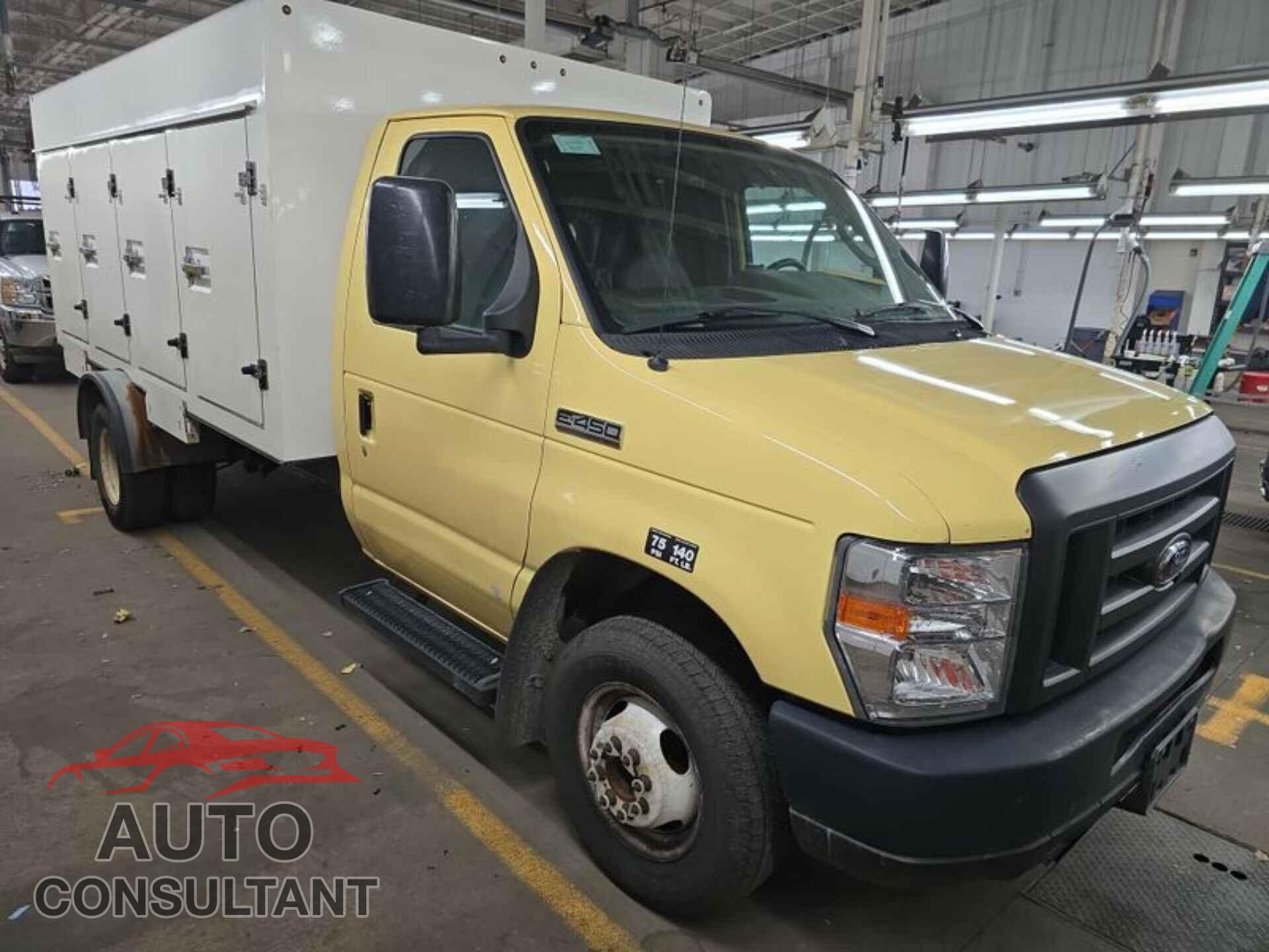FORD ECONOLINE 2019 - 1FDXE4FS2KDC22529
