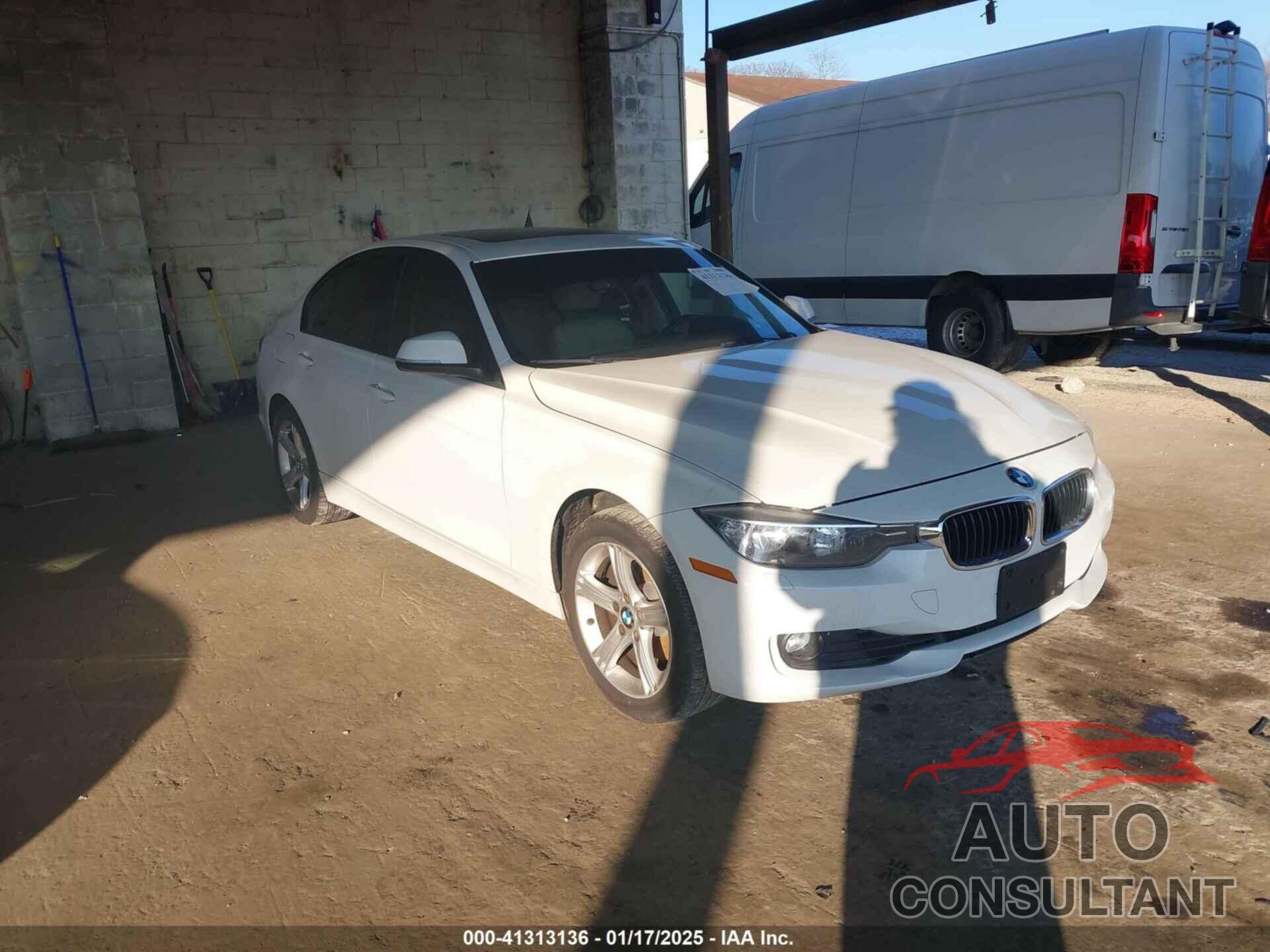 BMW 328I 2013 - WBA3B5C56DF596114