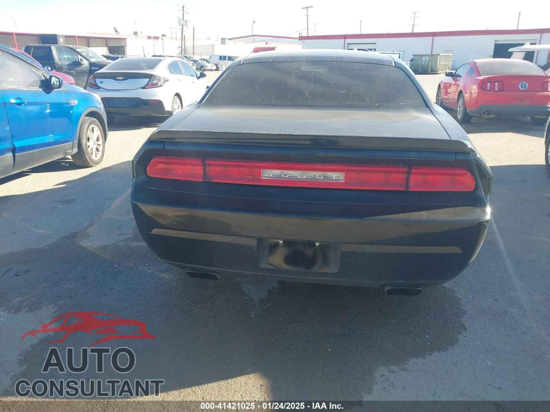 DODGE CHALLENGER 2011 - 2B3CJ4DG7BH532046