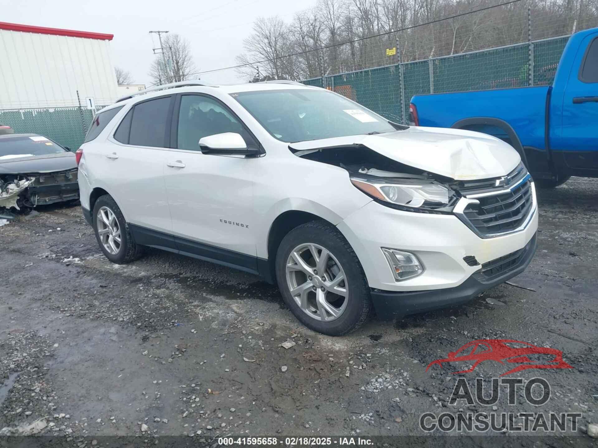 CHEVROLET EQUINOX 2019 - 2GNAXUEV6K6267785