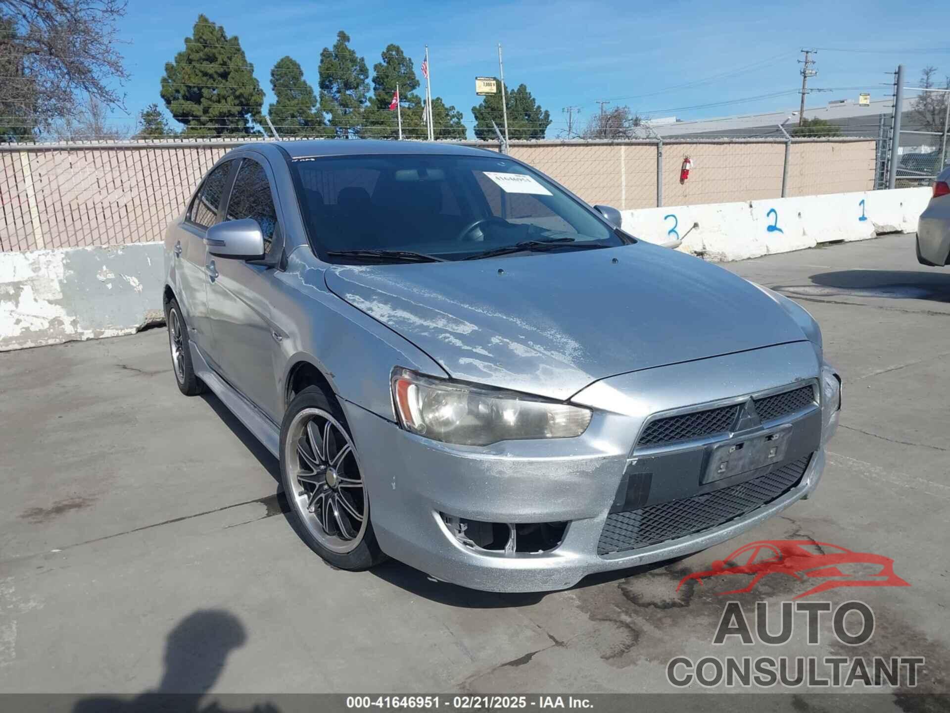 MITSUBISHI LANCER 2015 - JA32U2FU7FU015047