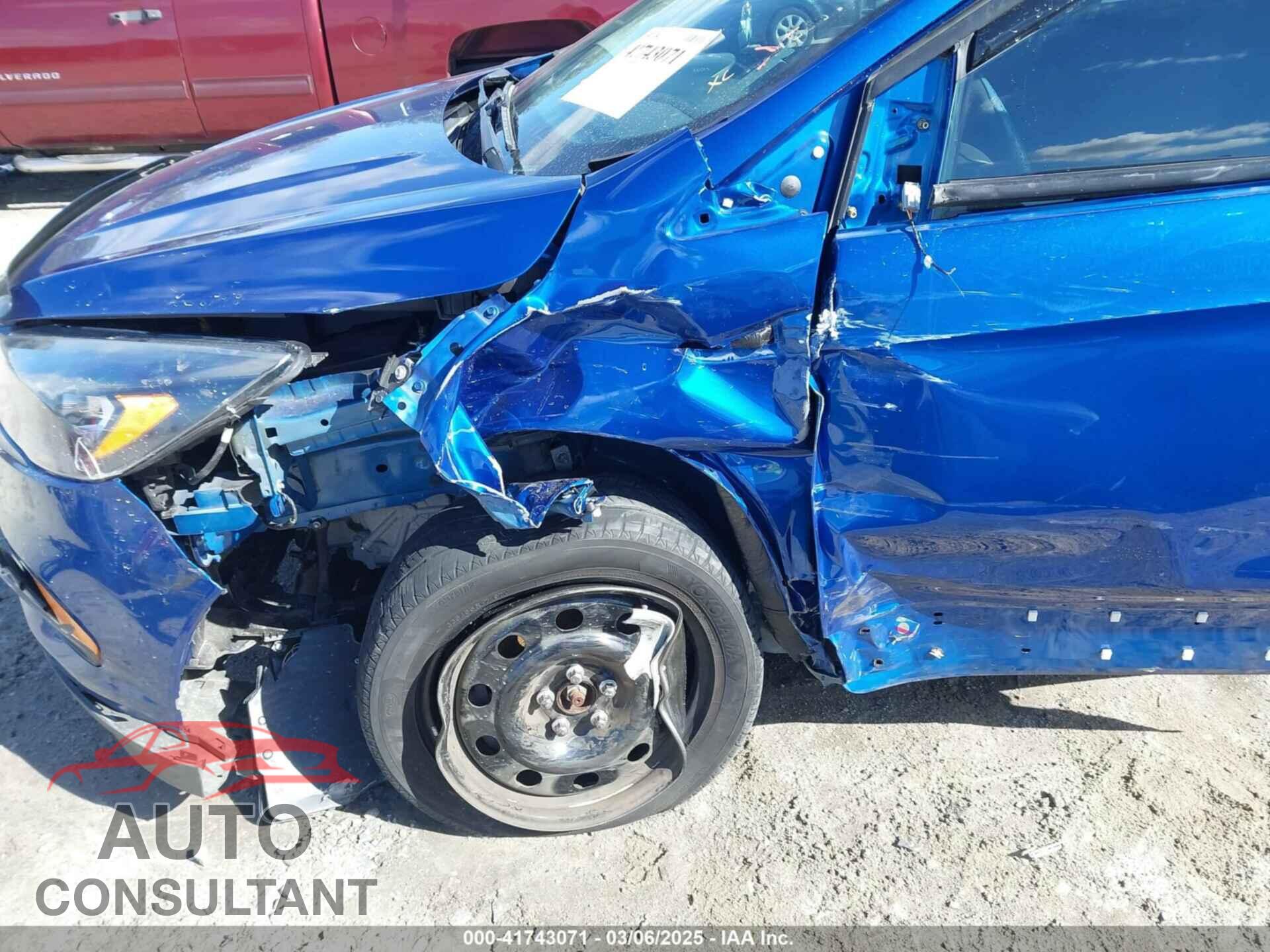FORD ESCAPE 2019 - 1FMCU0F73KUA29747