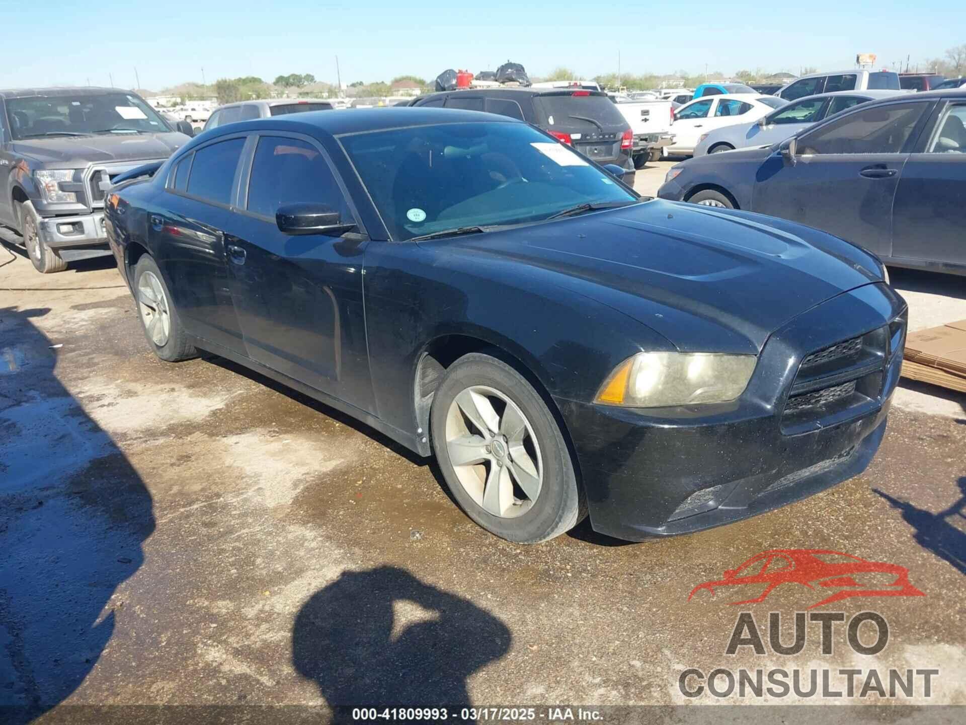 DODGE CHARGER 2013 - 2C3CDXBG9DH686095
