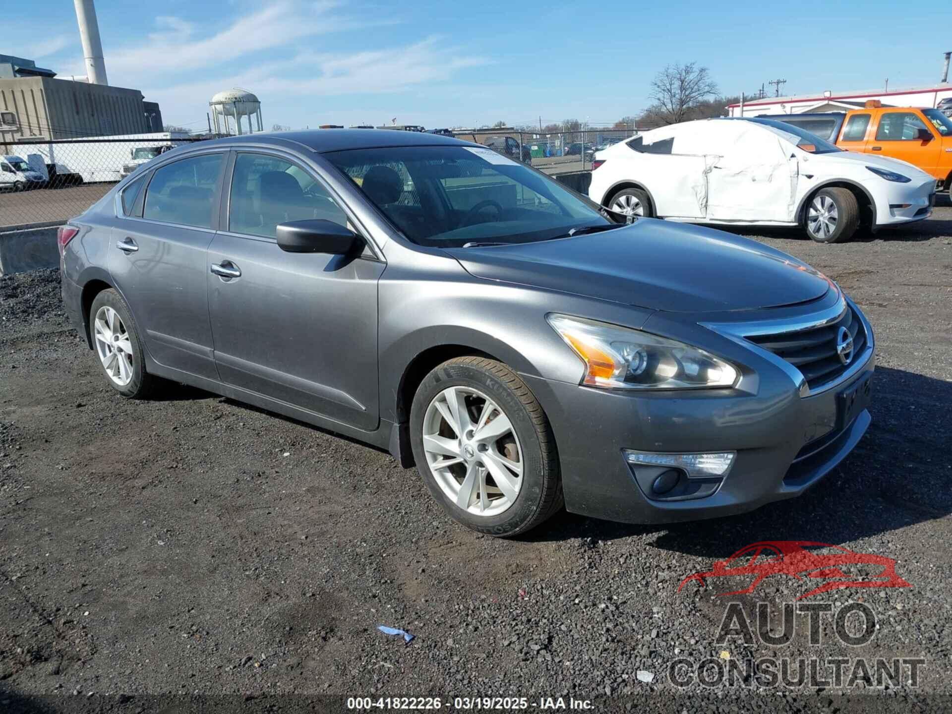 NISSAN ALTIMA 2015 - 1N4AL3AP4FC201180