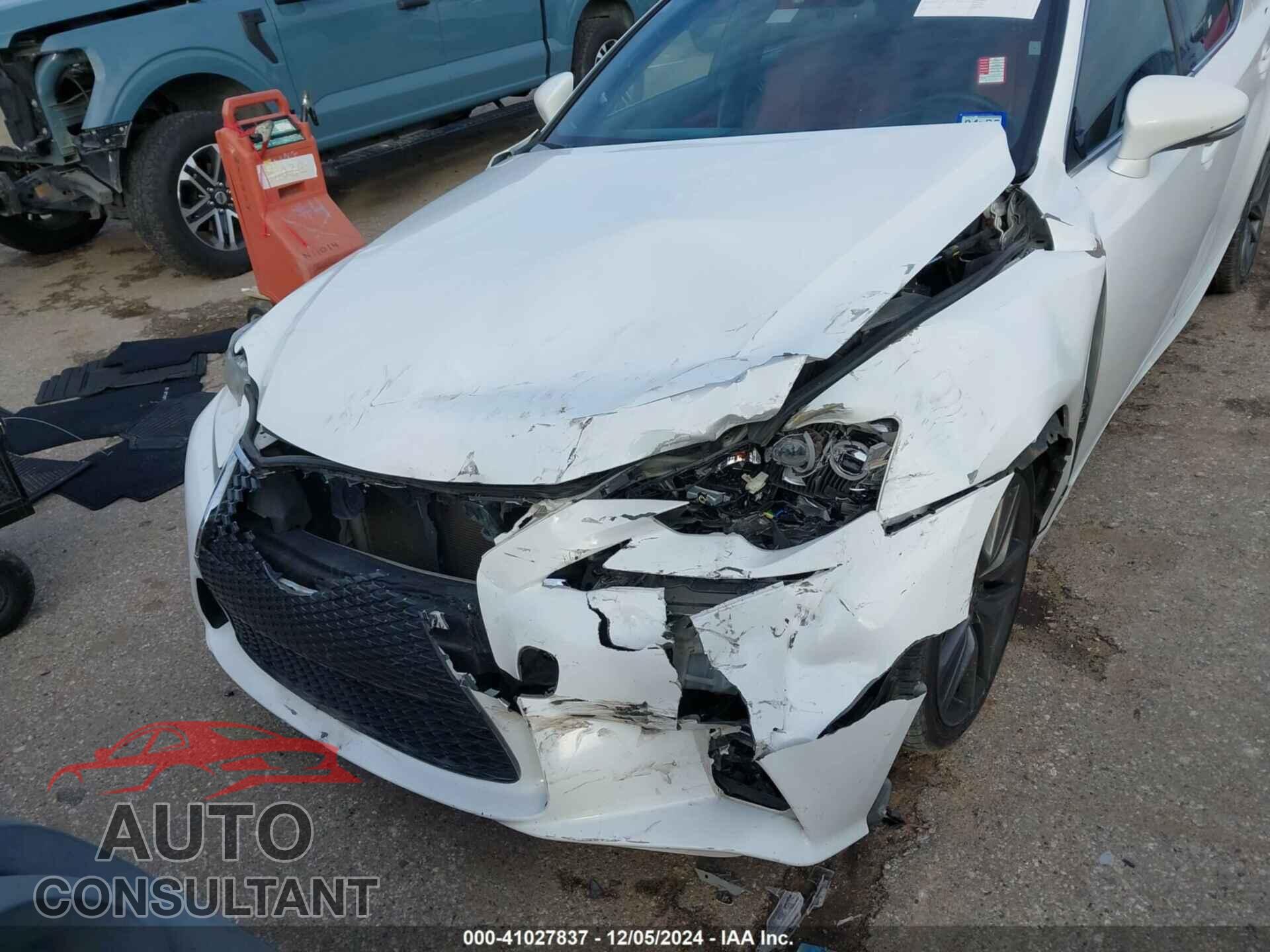 LEXUS IS 250 2014 - JTHBF1D24E5038588