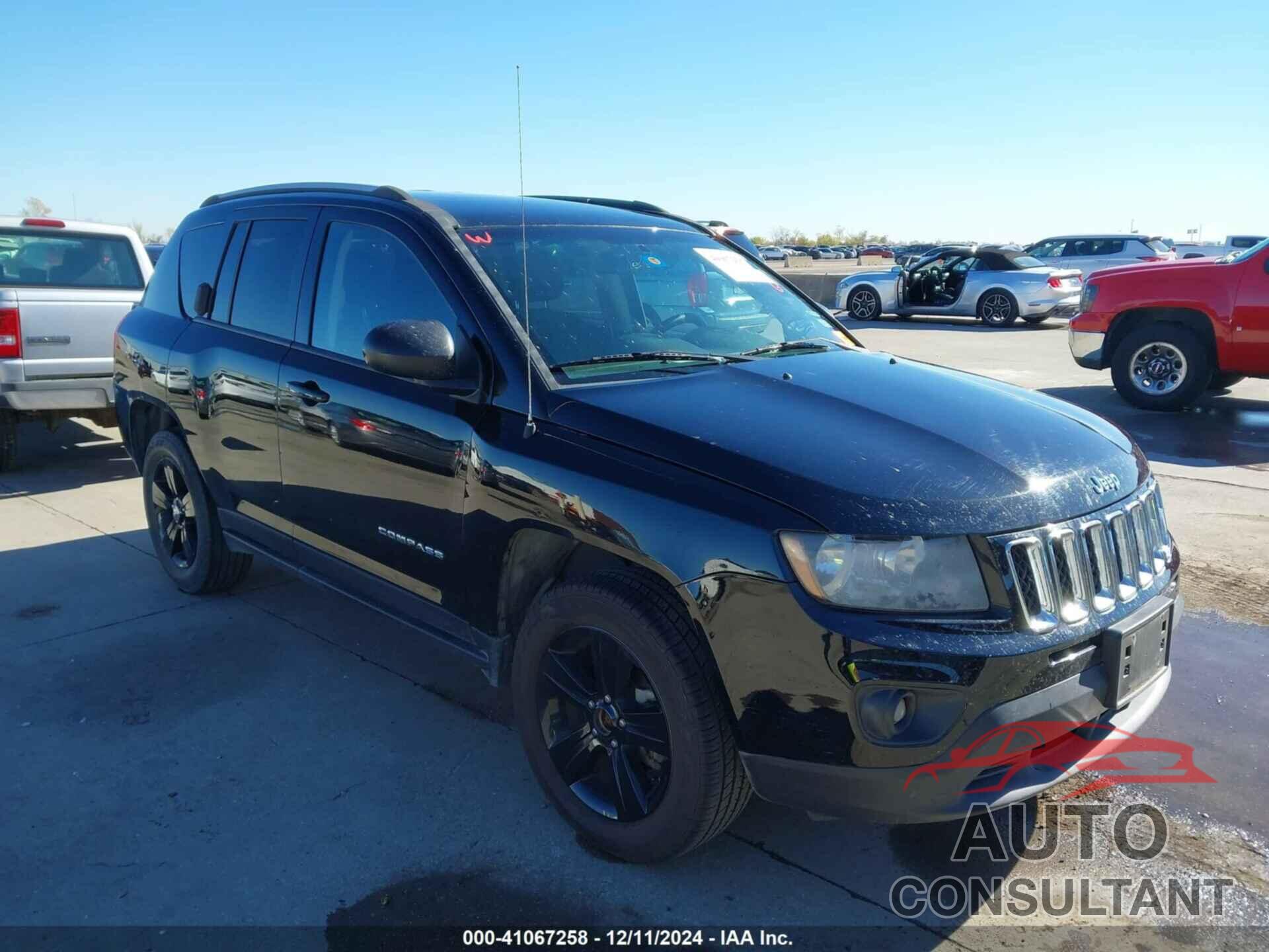 JEEP COMPASS 2016 - 1C4NJDBB2GD647124