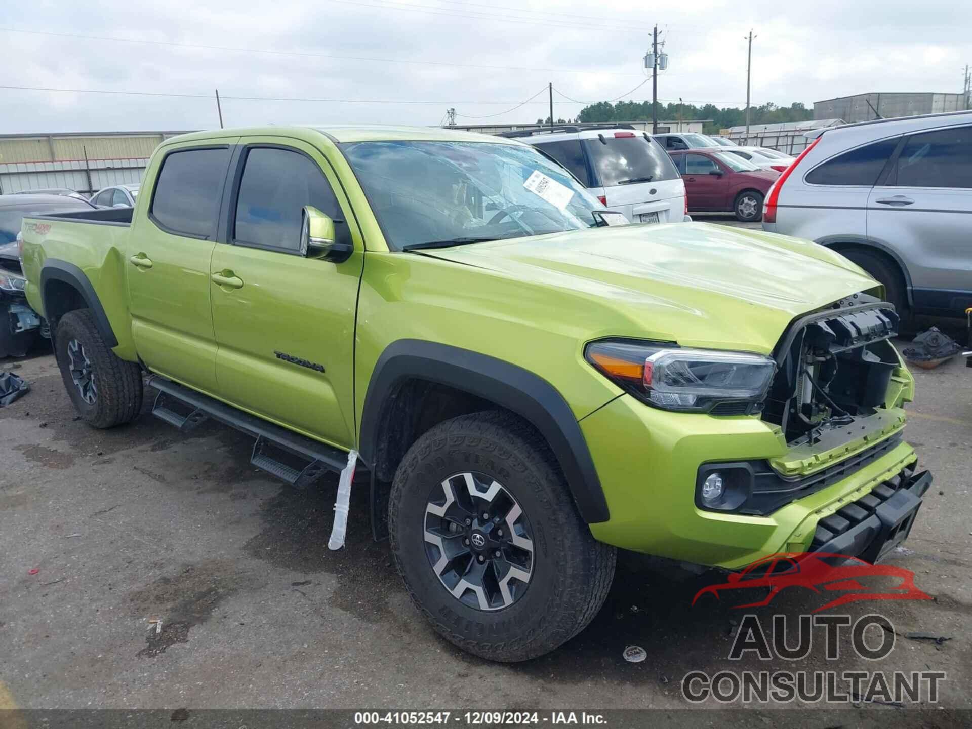 TOYOTA TACOMA 2023 - 3TYDZ5BN8PT029500