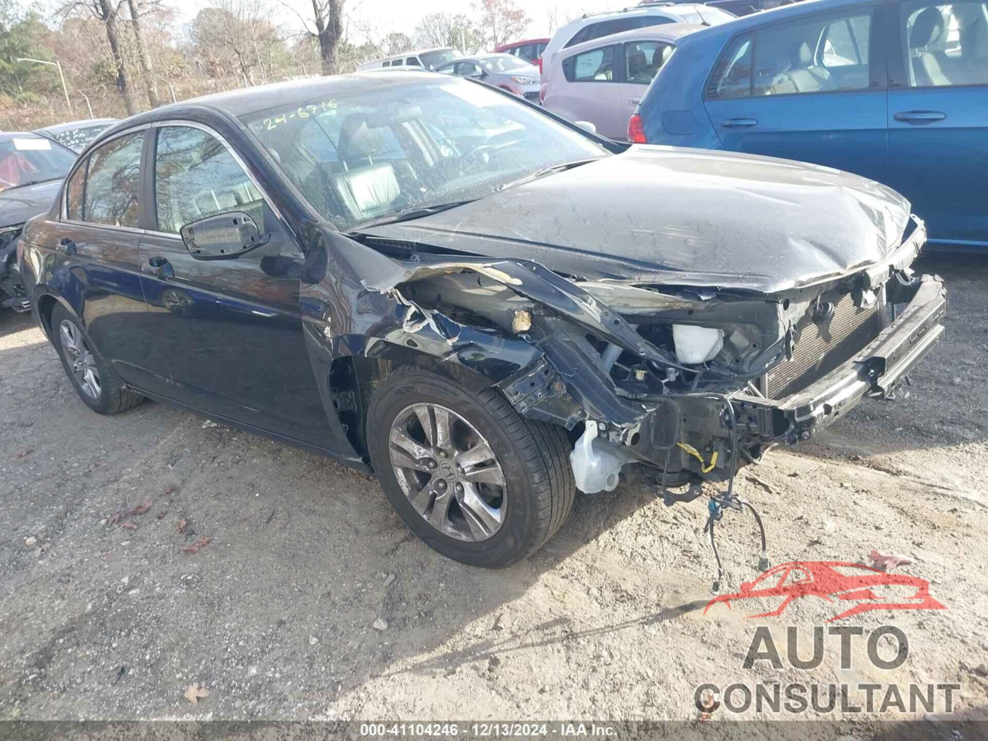 HONDA ACCORD 2012 - 1HGCP2F67CA066965