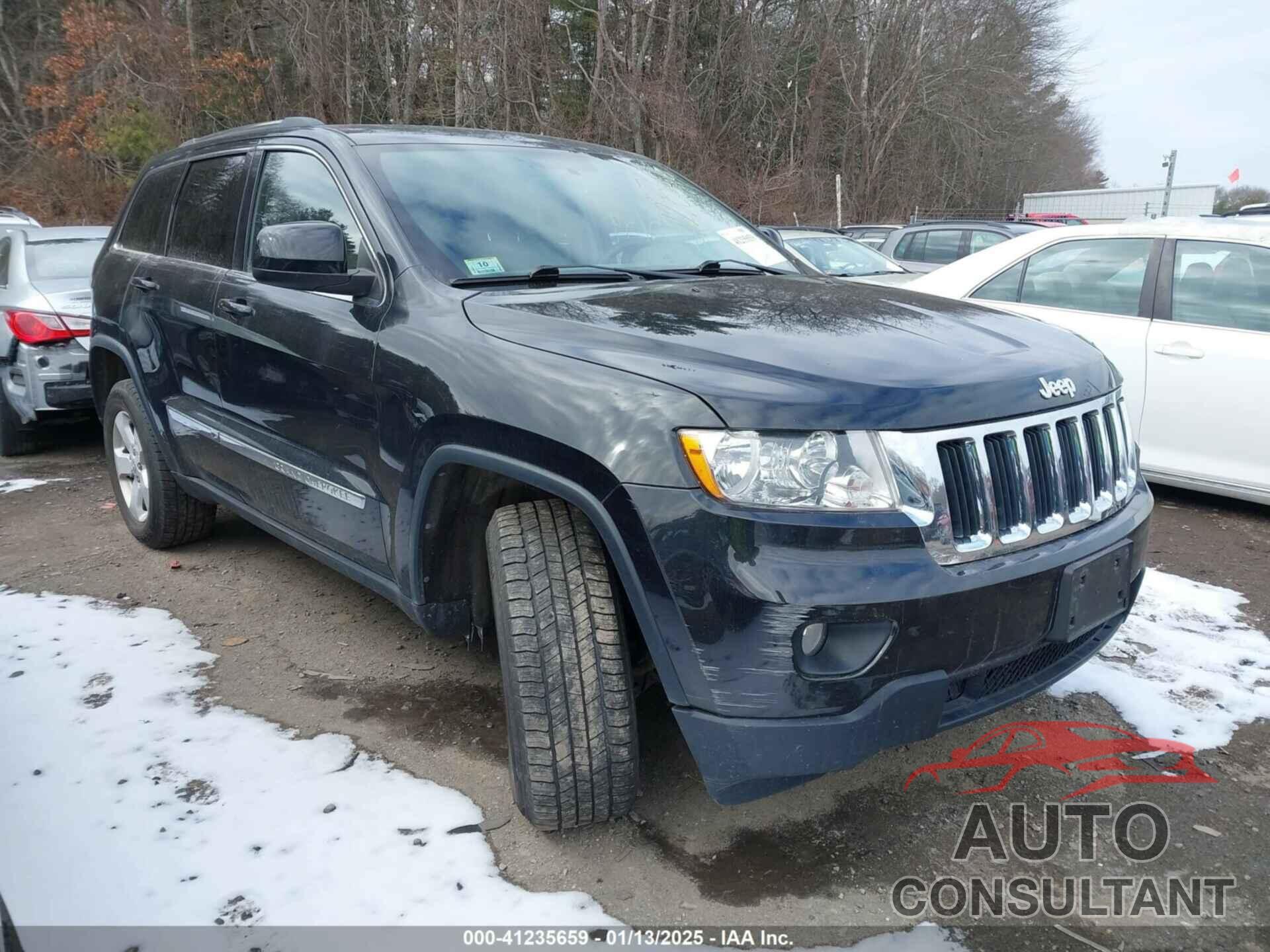 JEEP GRAND CHEROKEE 2013 - 1C4RJFAG1DC532848