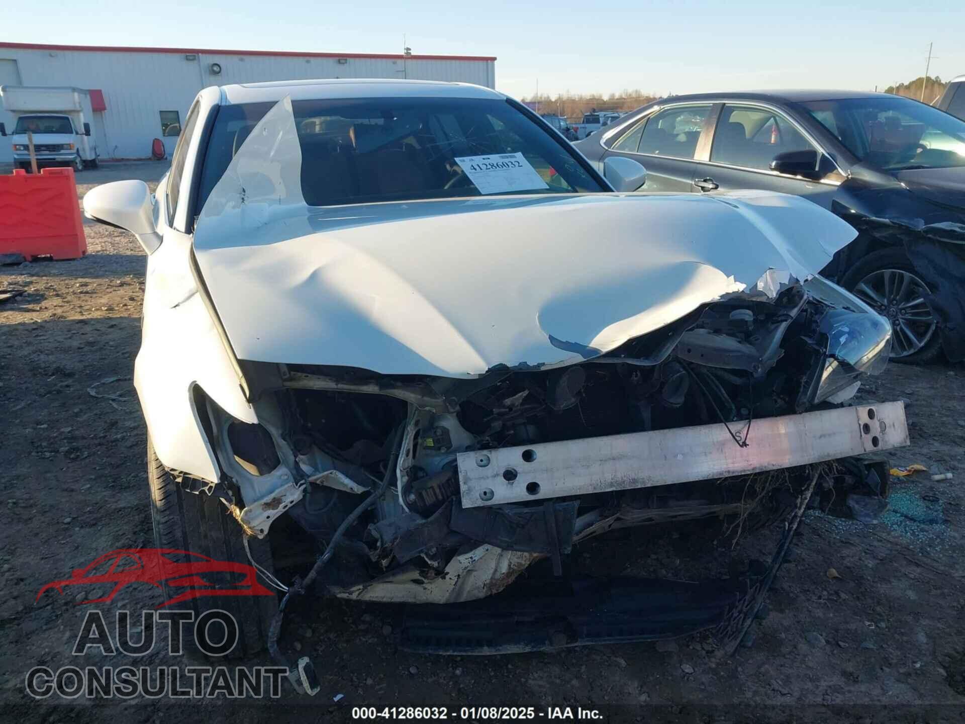LEXUS GS 2013 - JTHBE1BL7D5005467