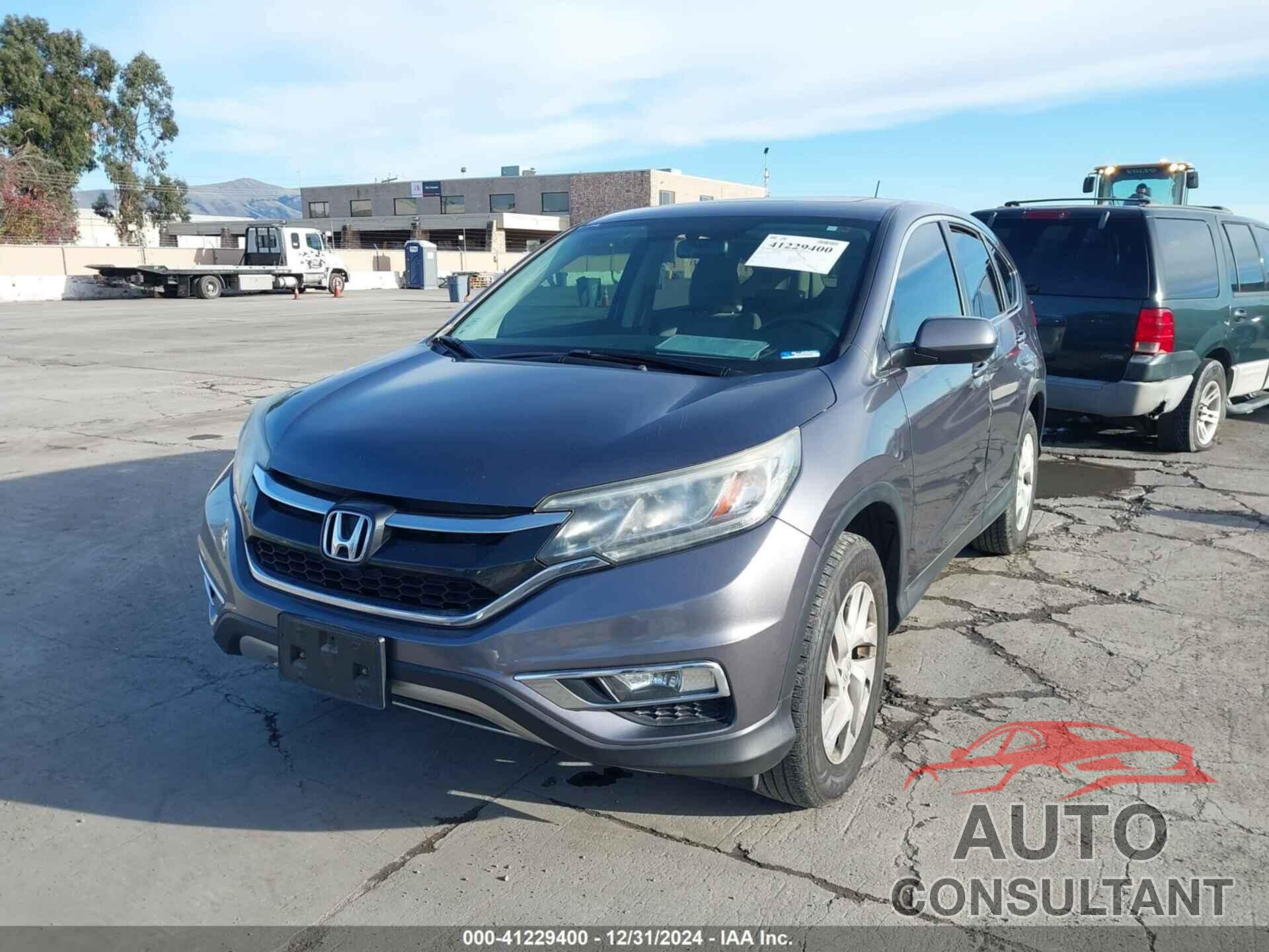 HONDA CR-V 2015 - 2HKRM4H5XFH654695