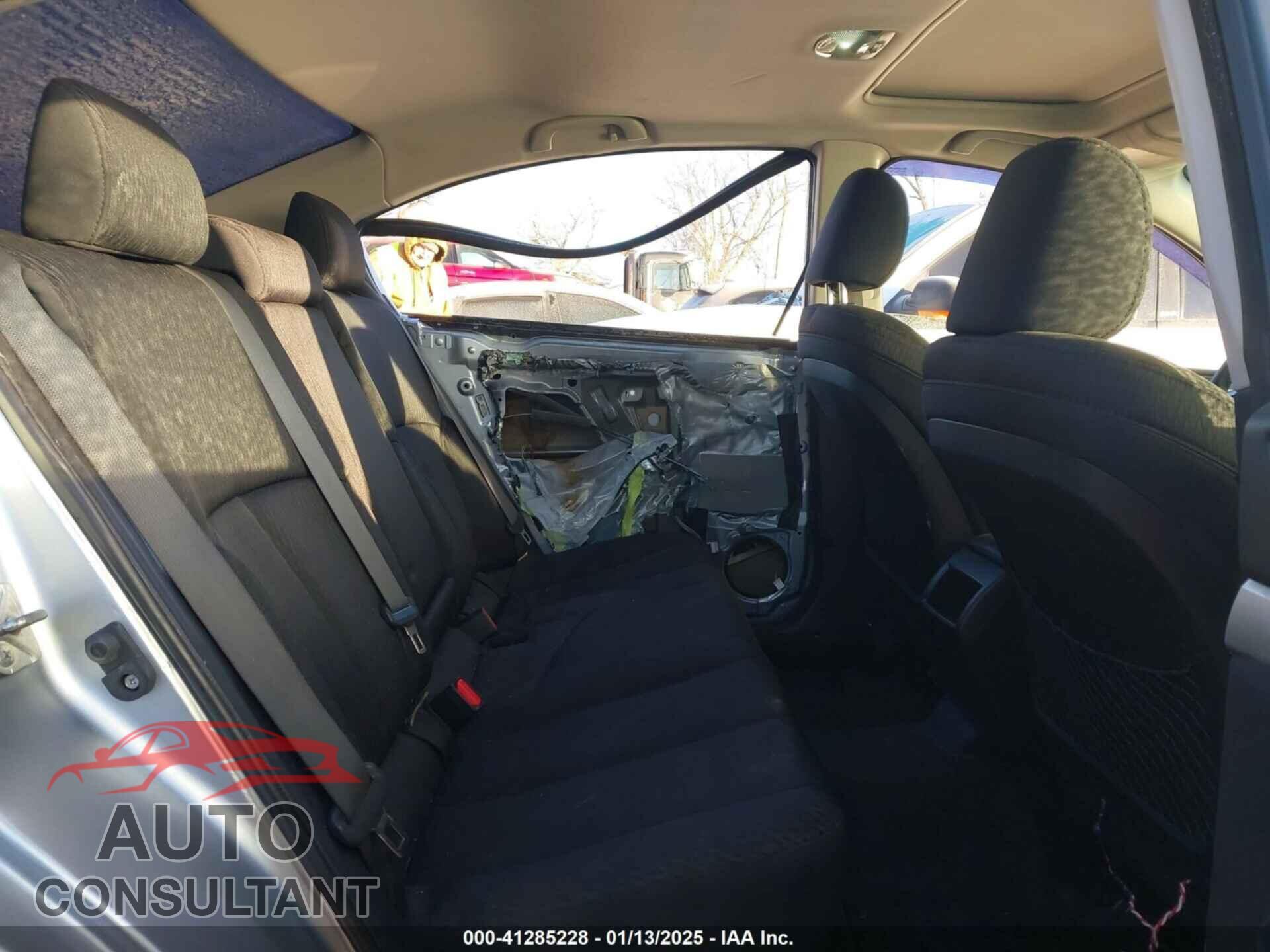 SUBARU LEGACY 2012 - 4S3BMBG61C3039637