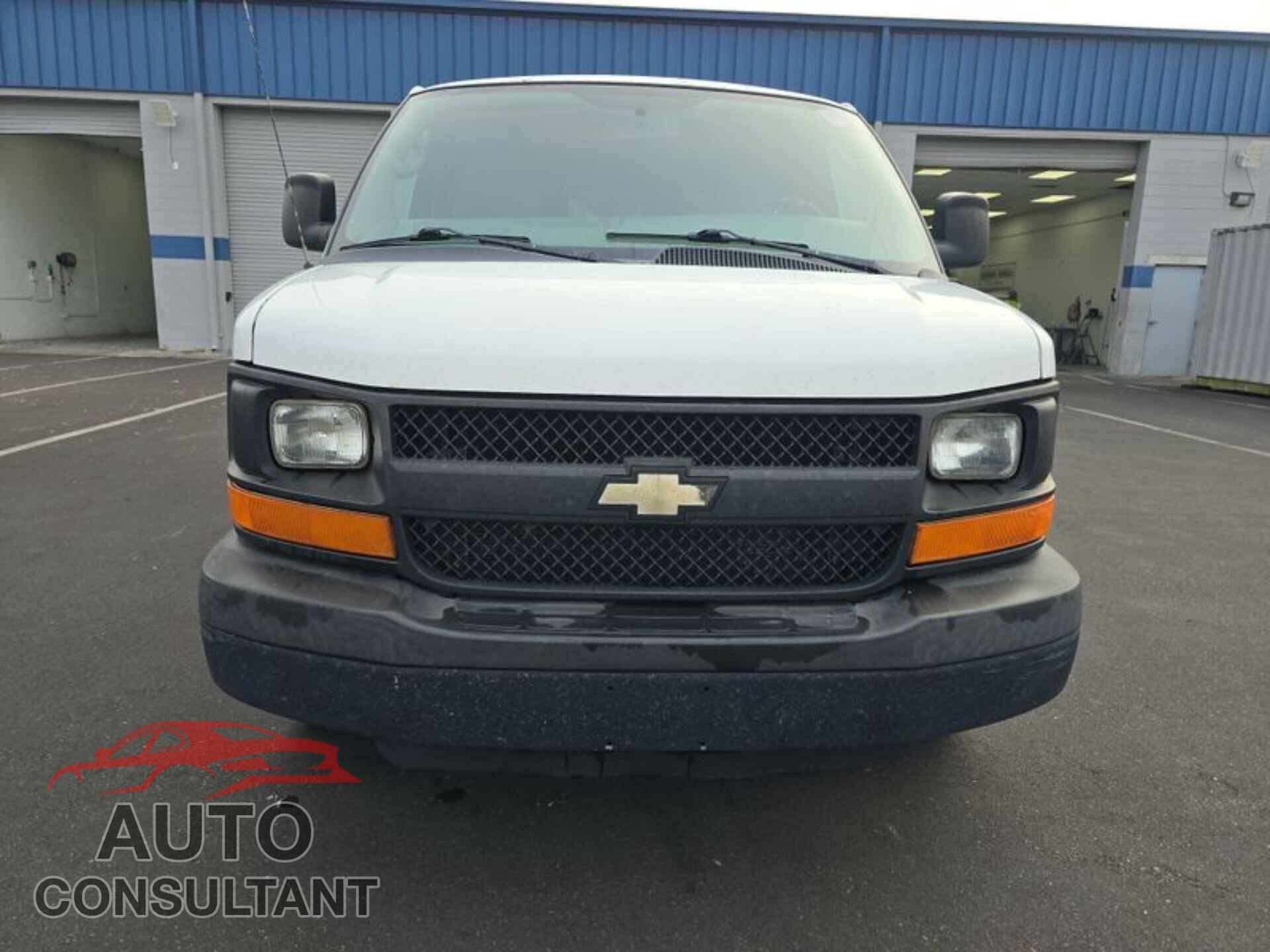 CHEVROLET EXPRESS G1500 2014 - 1GCSGAFX4E1150919