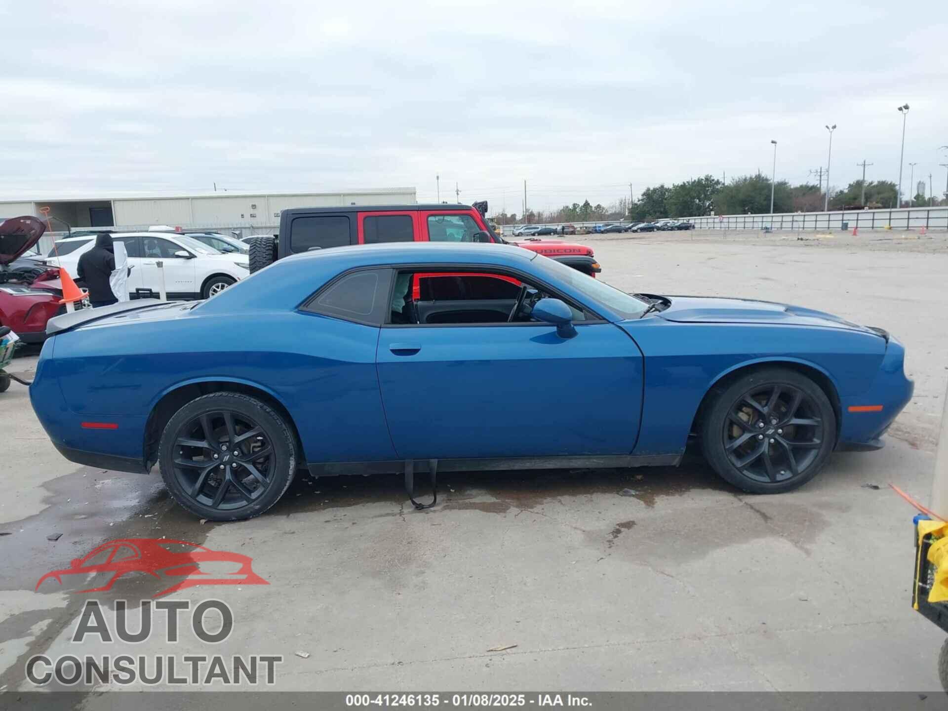 DODGE CHALLENGER 2022 - 2C3CDZAG1NH149056