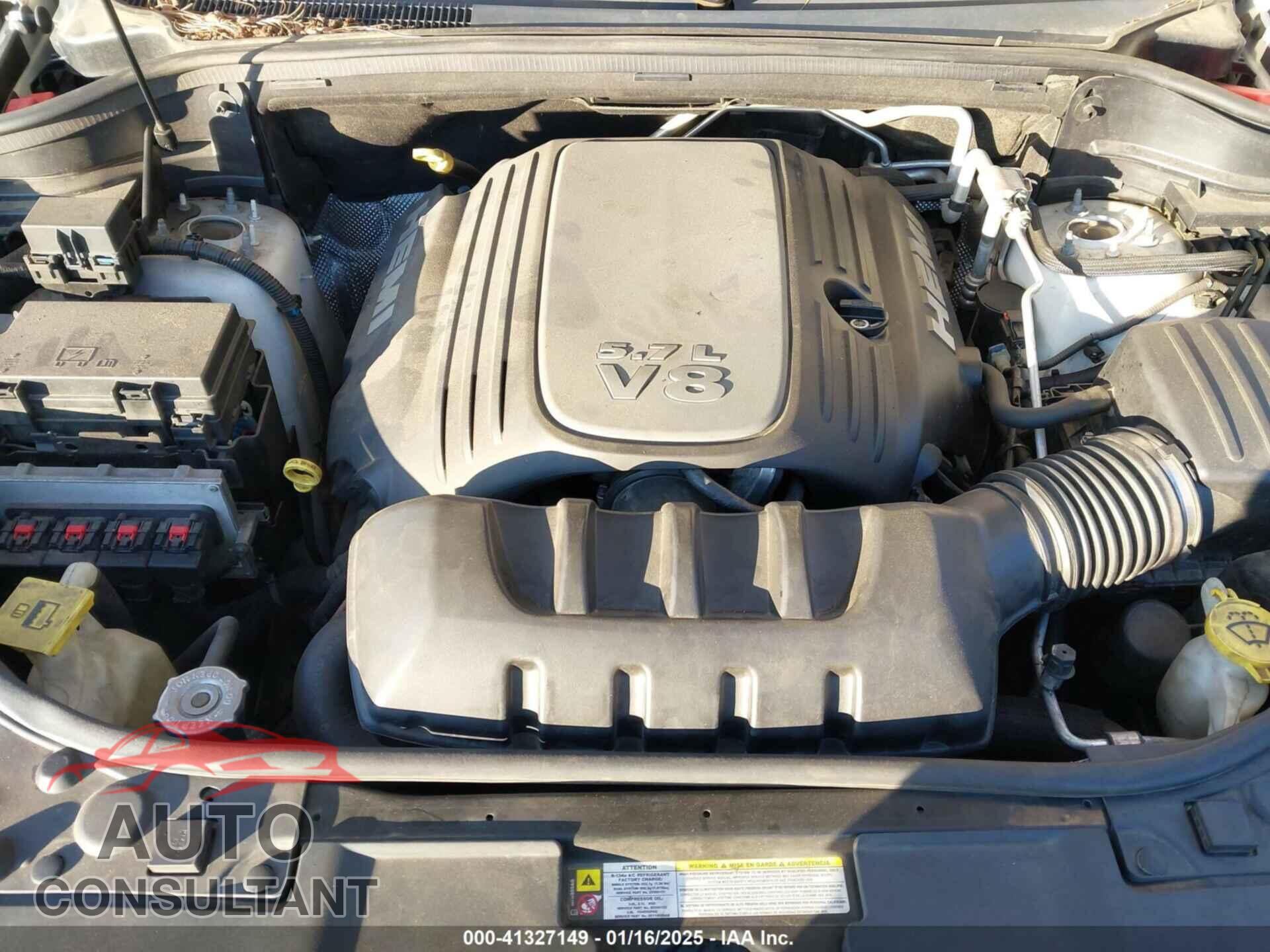DODGE DURANGO 2012 - 1C4SDJDT1CC163492
