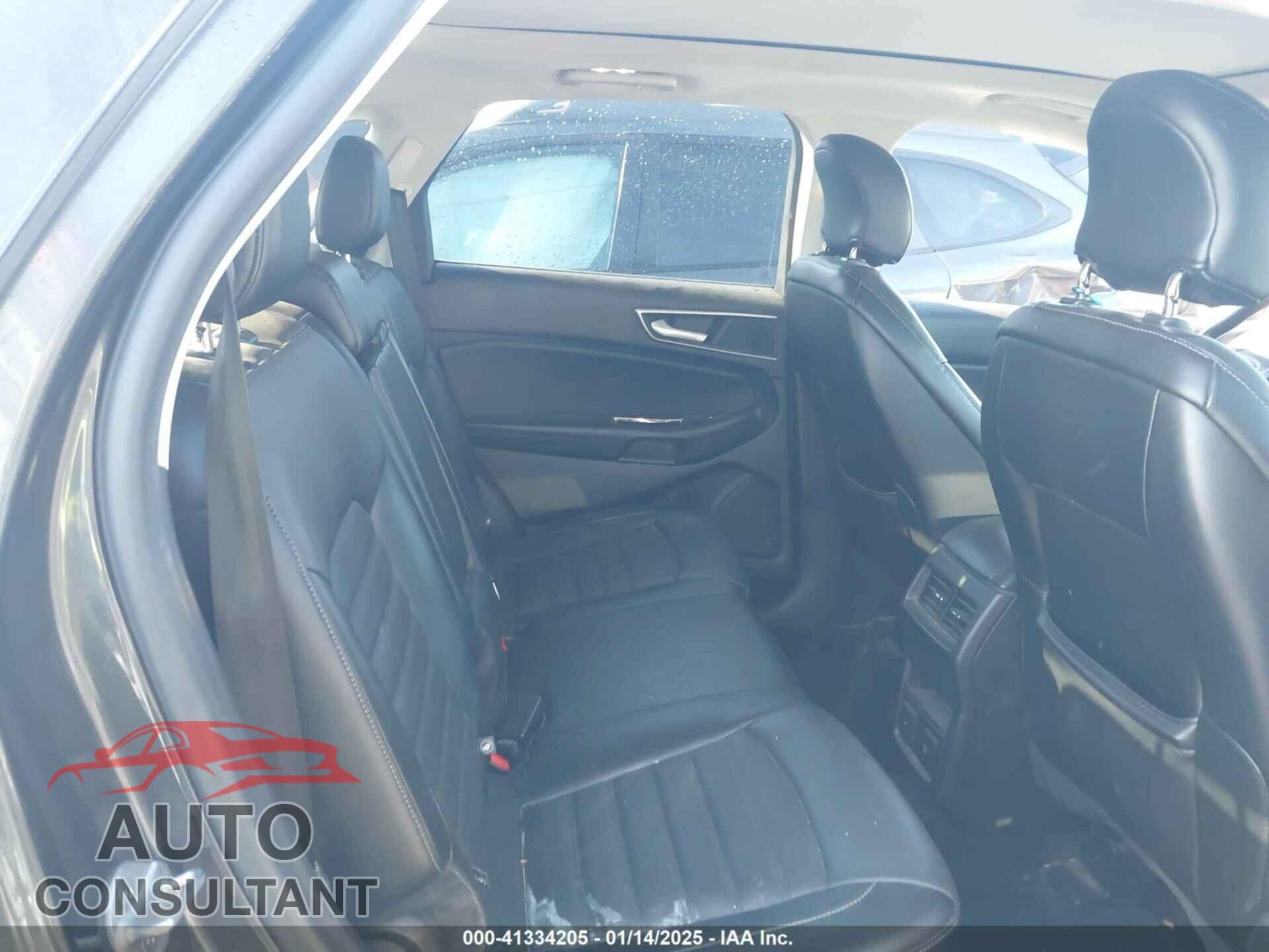 FORD EDGE 2015 - 2FMTK3J8XFBB13129