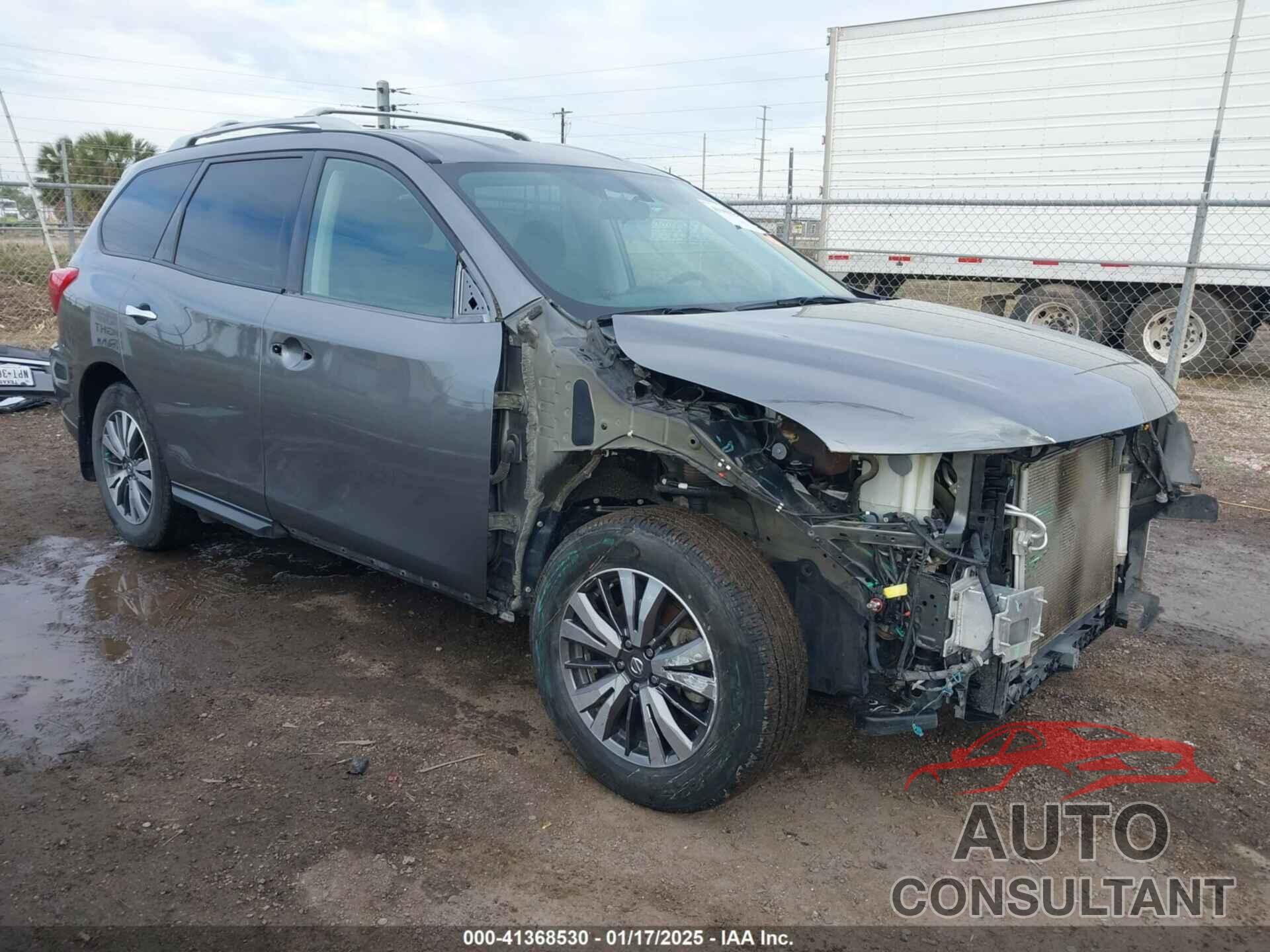 NISSAN PATHFINDER 2020 - 5N1DR2AN9LC617344
