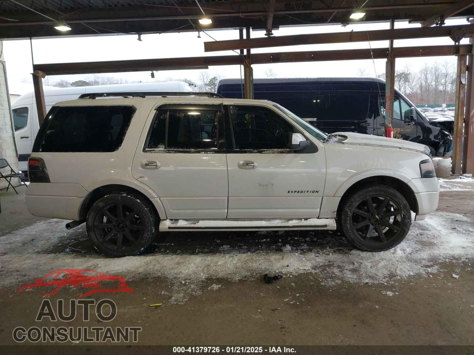 FORD EXPEDITION 2012 - 1FMJU2A54CEF36290