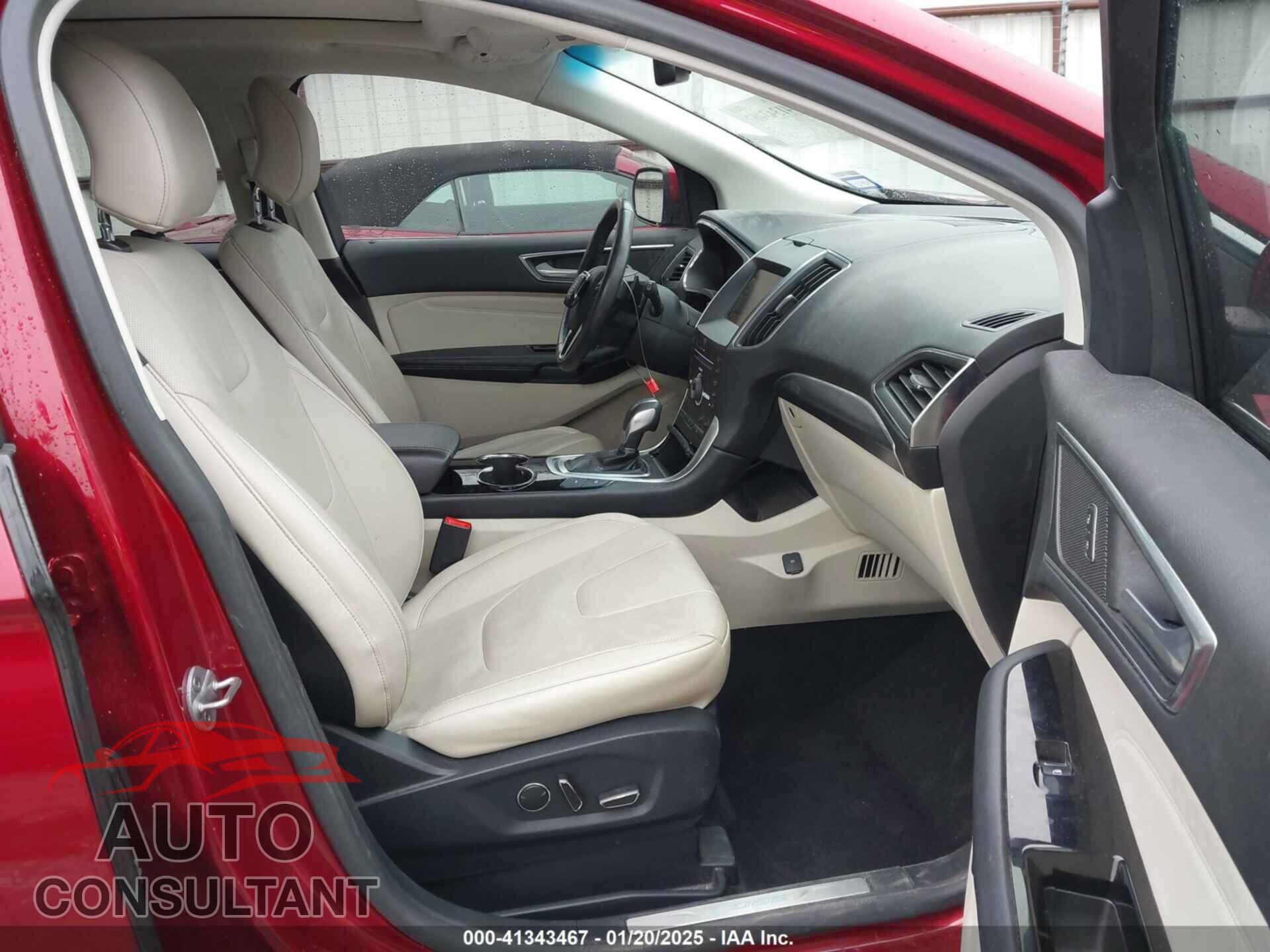 FORD EDGE 2015 - 2FMPK3K85FBB55482