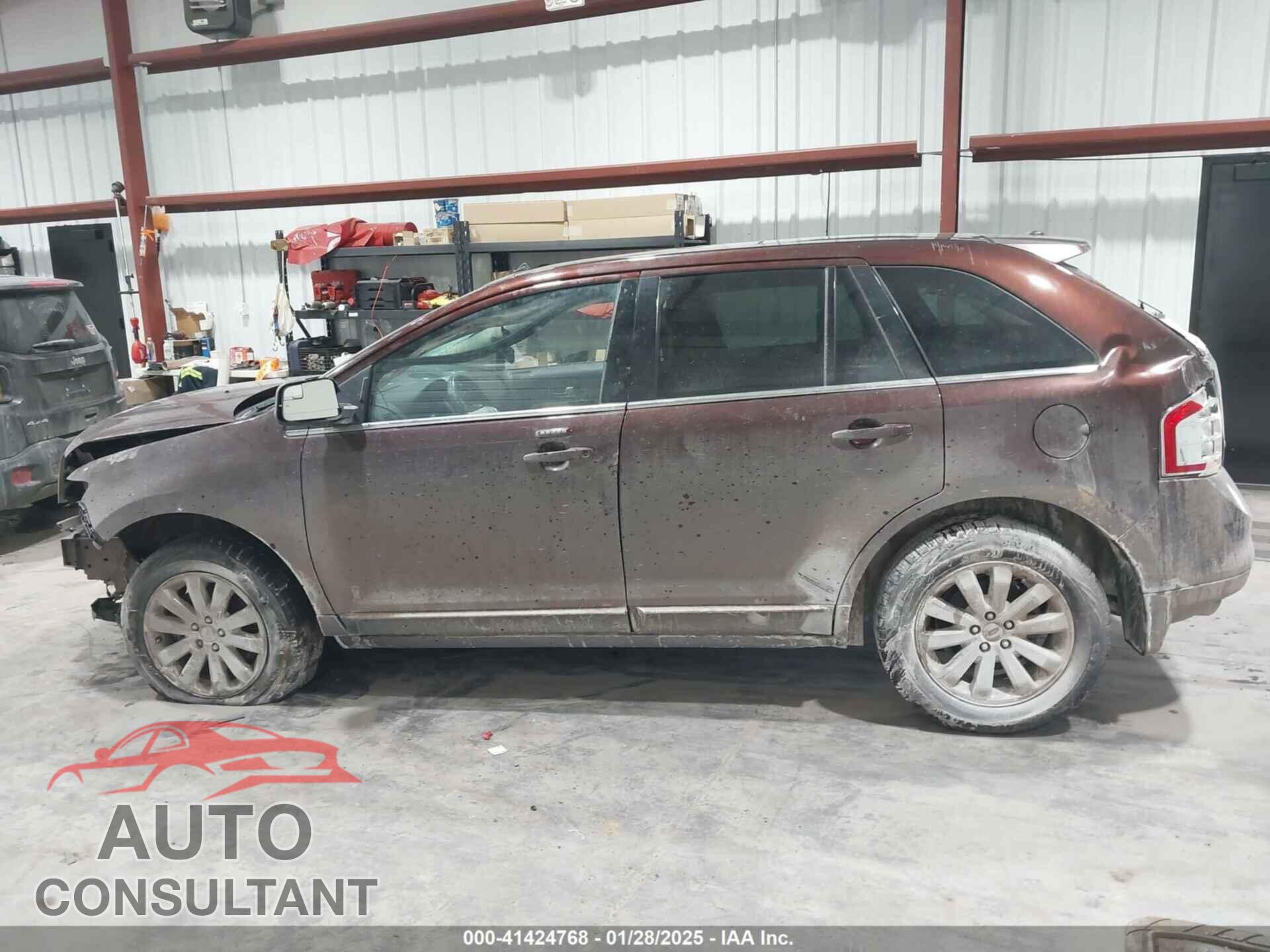 FORD EDGE 2010 - 2FMDK4KC2ABA27870