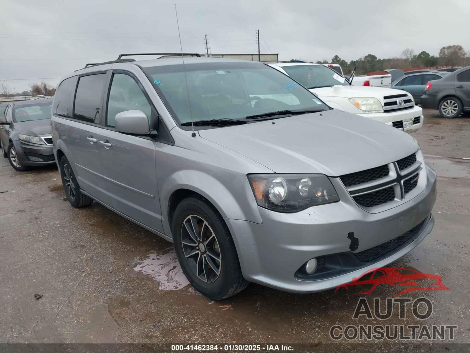 DODGE GRAND CARAVAN 2016 - 2C4RDGEG6GR319283