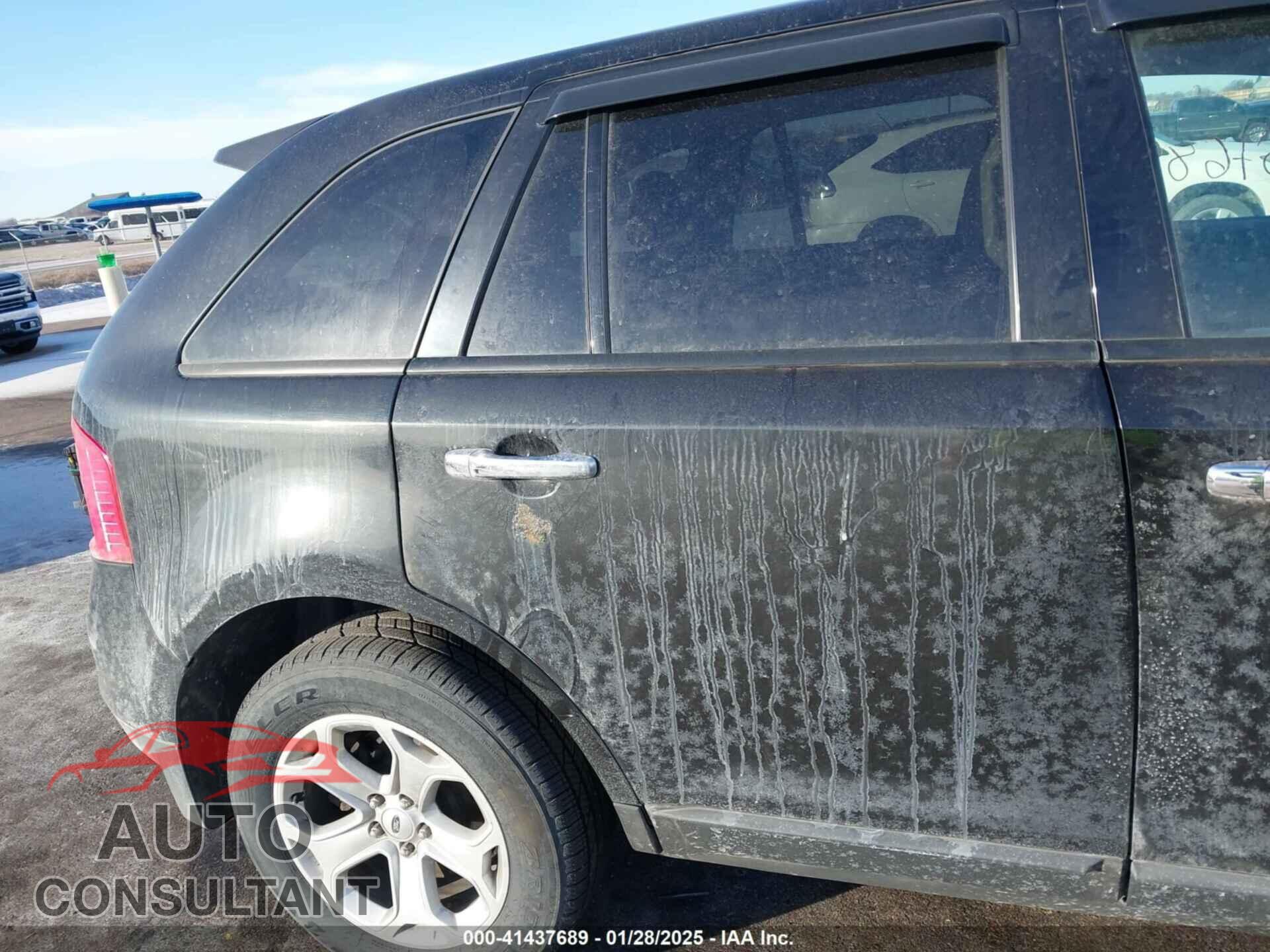 FORD EDGE 2011 - 2FMDK4JC8BBA88238