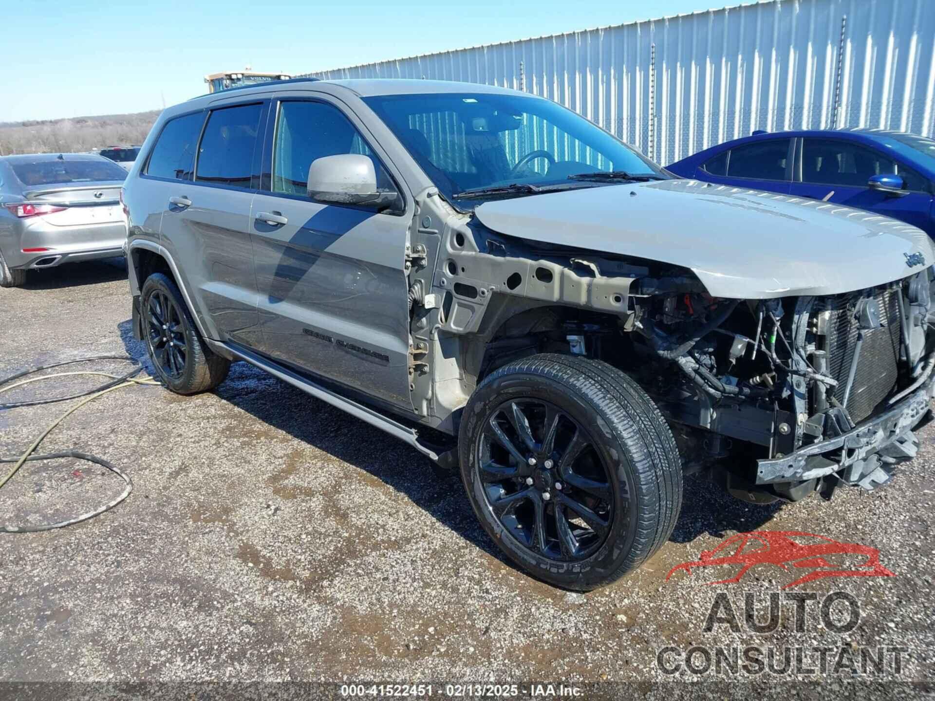 JEEP GRAND CHEROKEE 2020 - 1C4RJFAG3LC376021