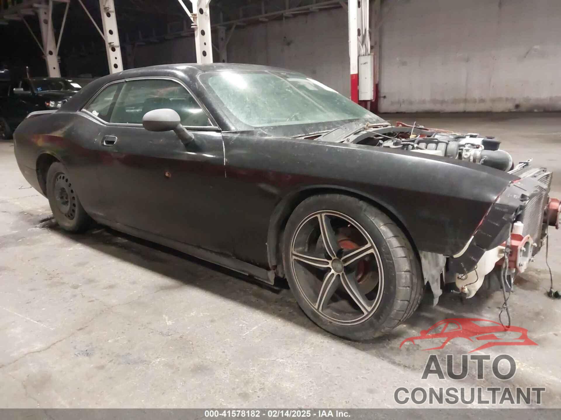 DODGE CHALLENGER 2010 - 2B3CJ5DT3AH319497