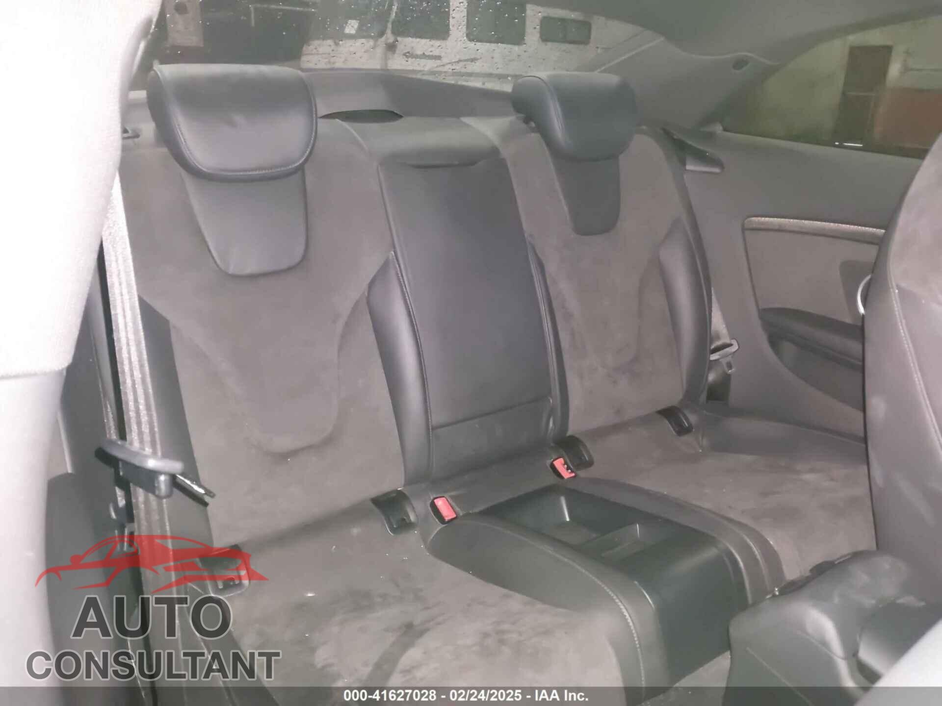 AUDI S5 2014 - WAUGGAFR8EA008044