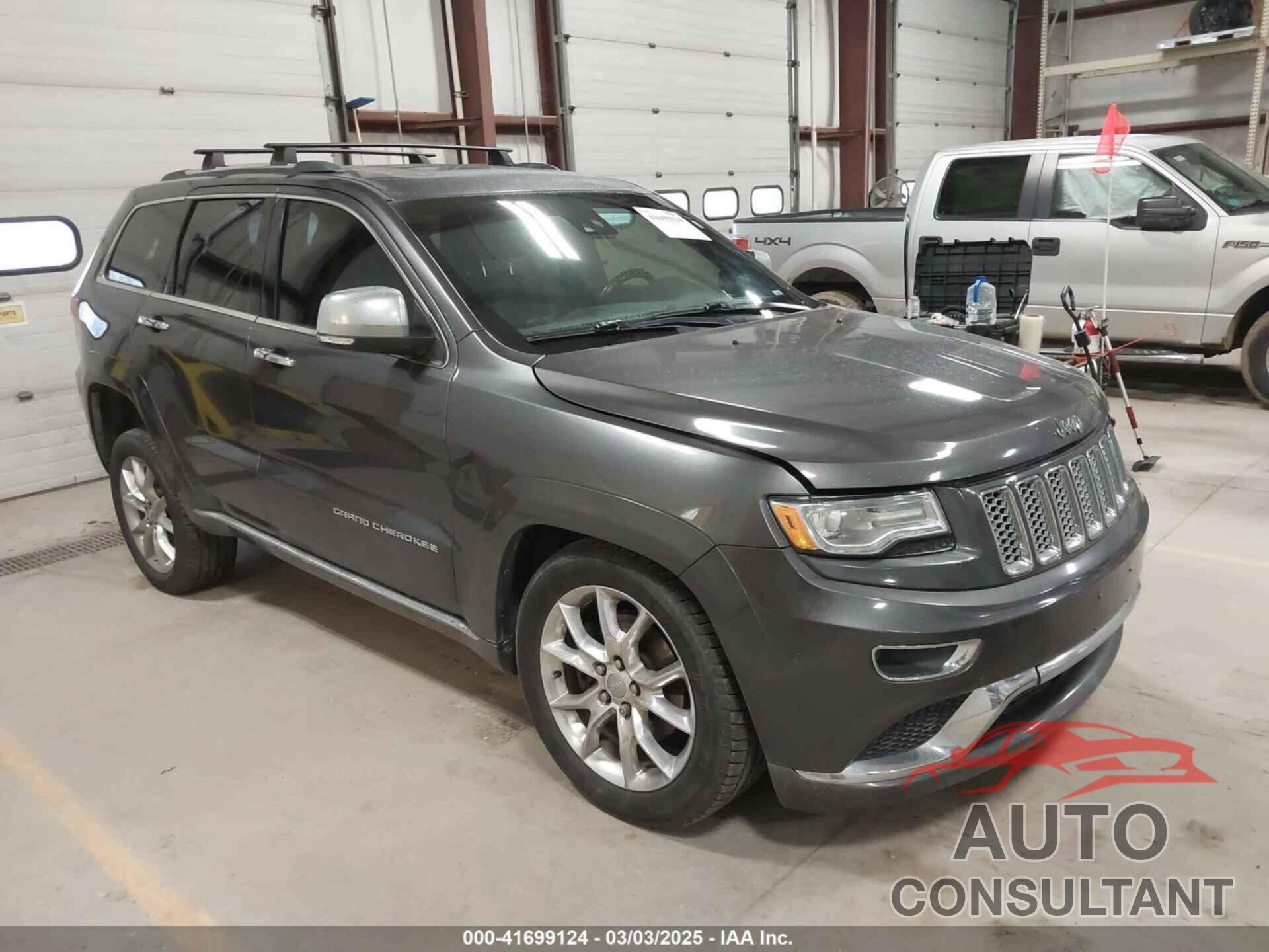 JEEP GRAND CHEROKEE 2015 - 1C4RJFJT6FC754799