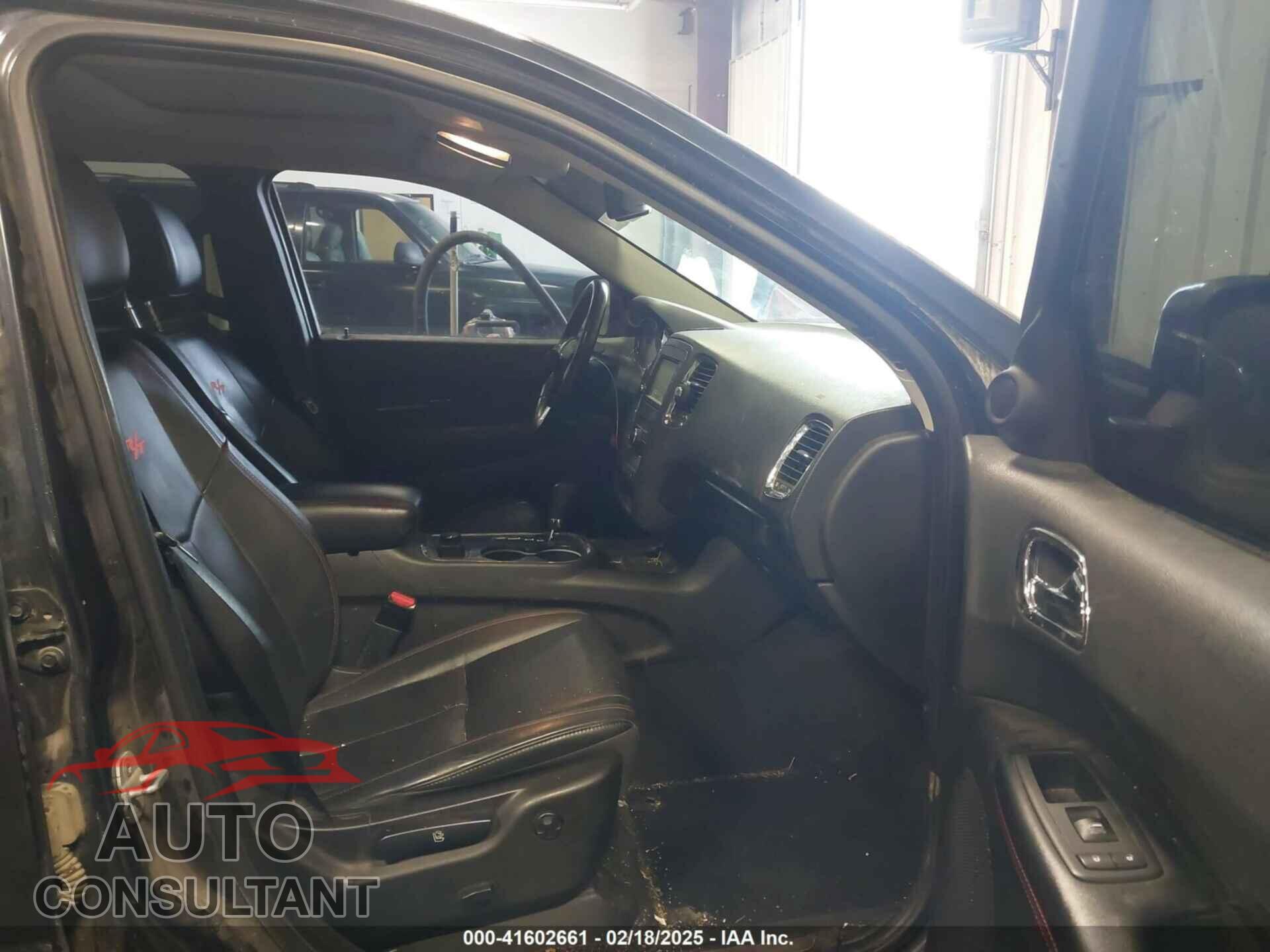 DODGE DURANGO 2013 - 1C4SDJCT2DC662269