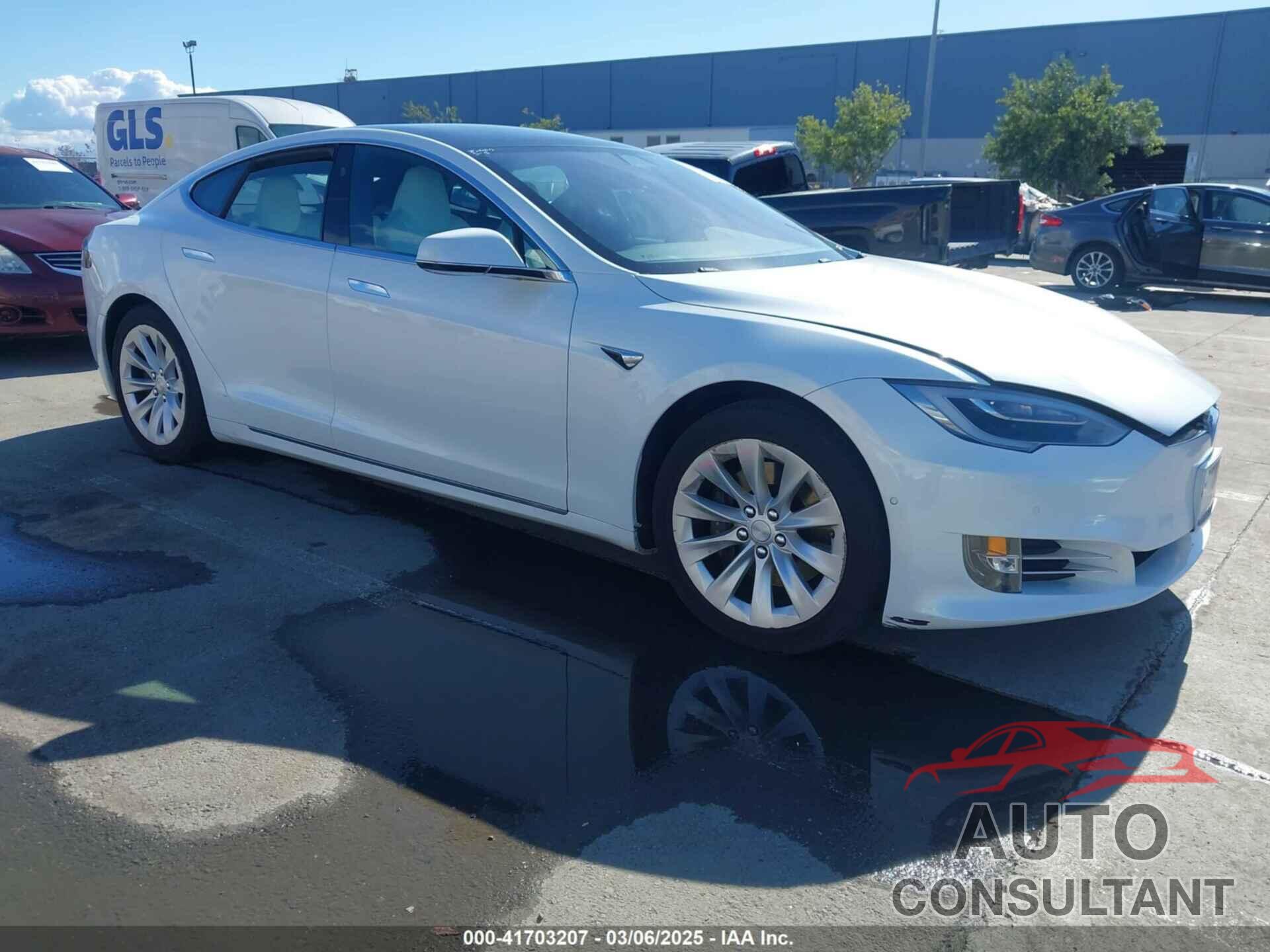 TESLA MODEL S 2018 - 5YJSA1E22JF271649