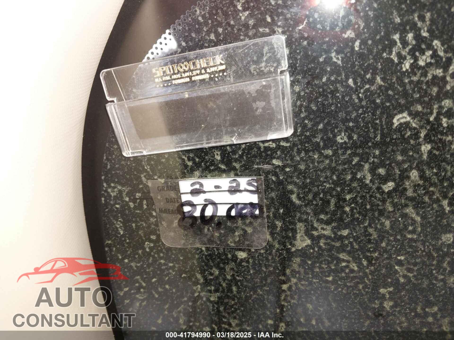 FORD EDGE 2013 - 2FMDK4KCXDBA59924