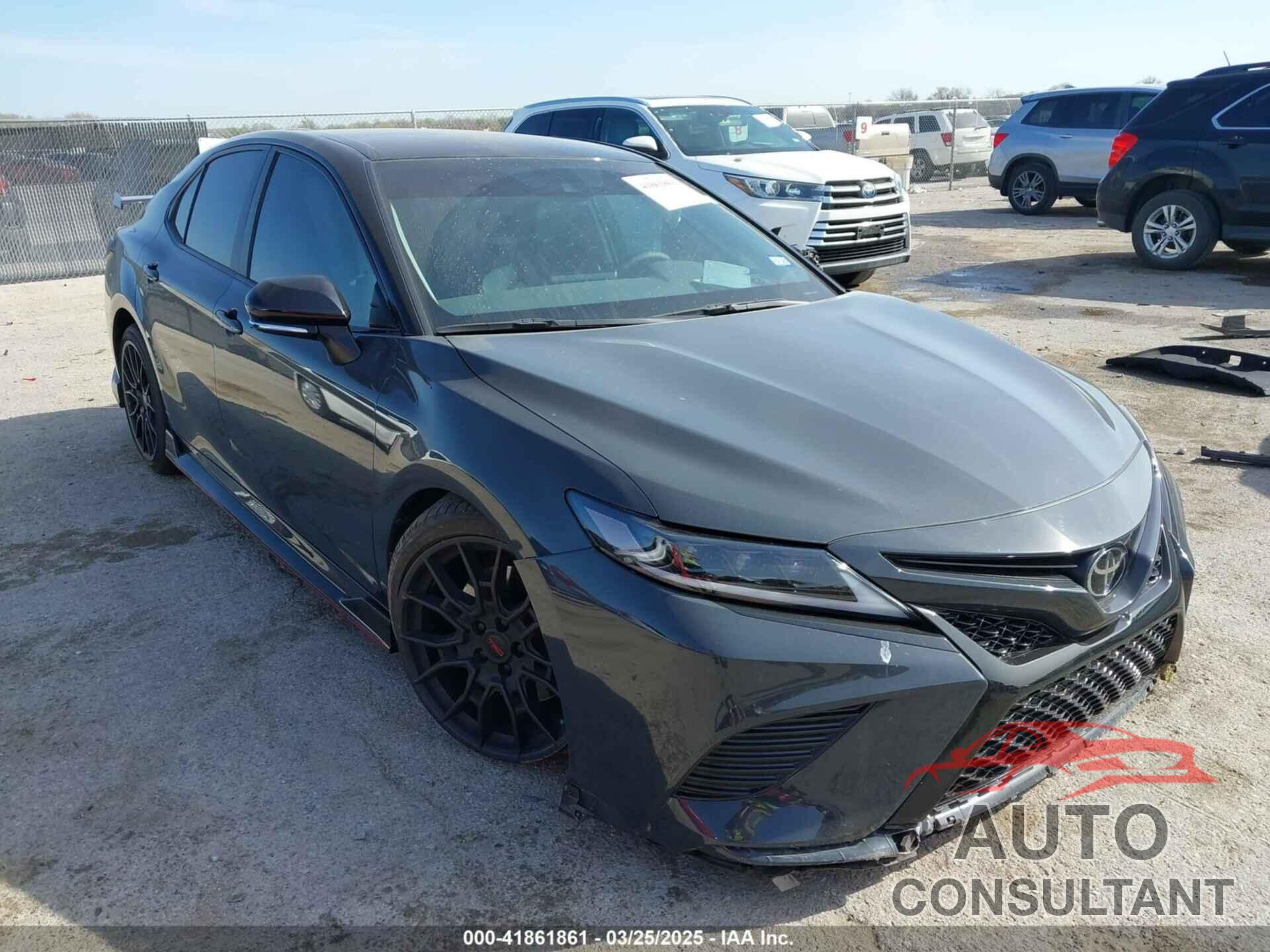 TOYOTA CAMRY 2024 - 4T1KZ1AKXRU094703