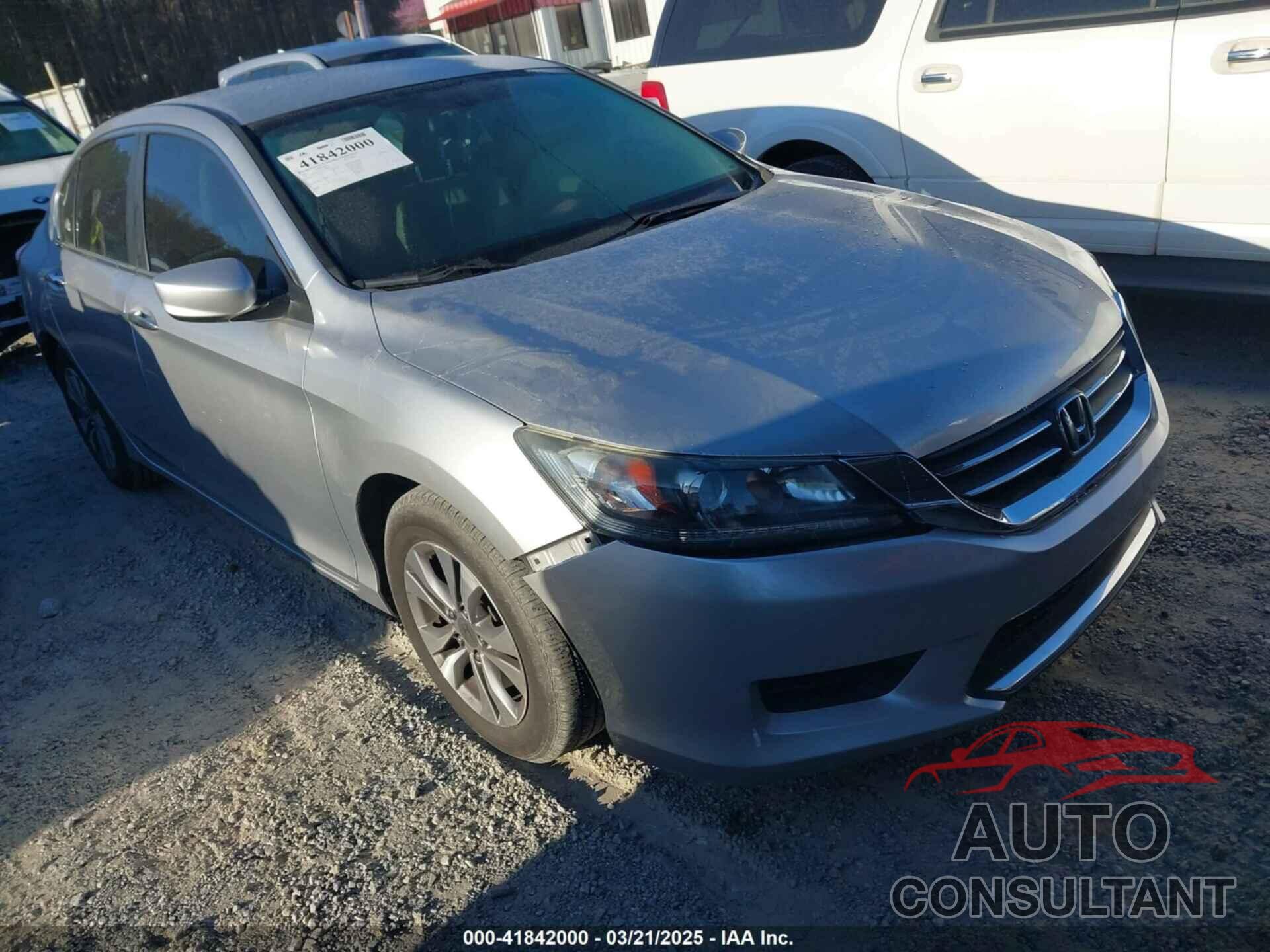HONDA ACCORD 2013 - 1HGCR2F3XDA210803