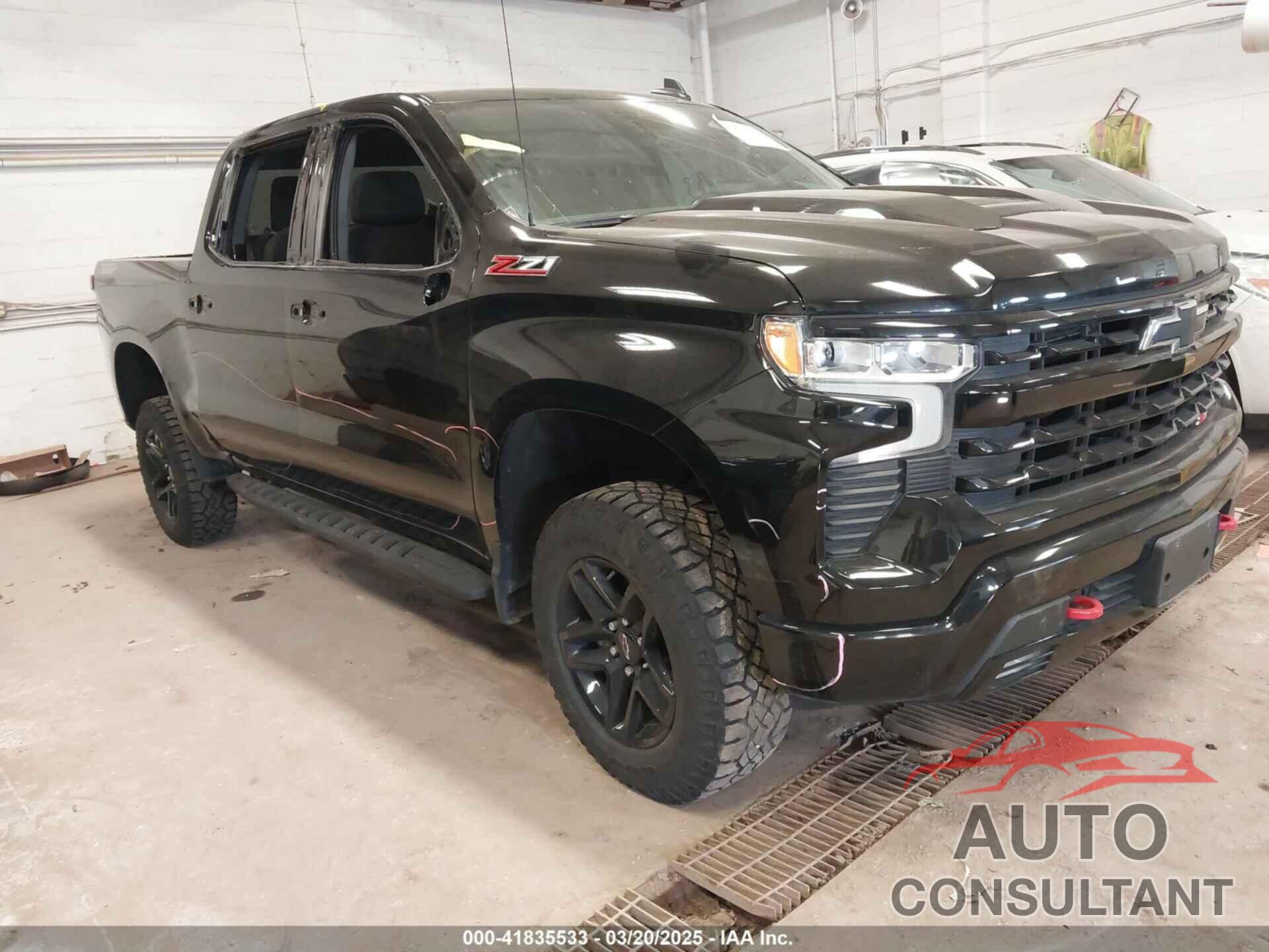 CHEVROLET SILVERADO 1500 2022 - 3GCUDFED3NG683299