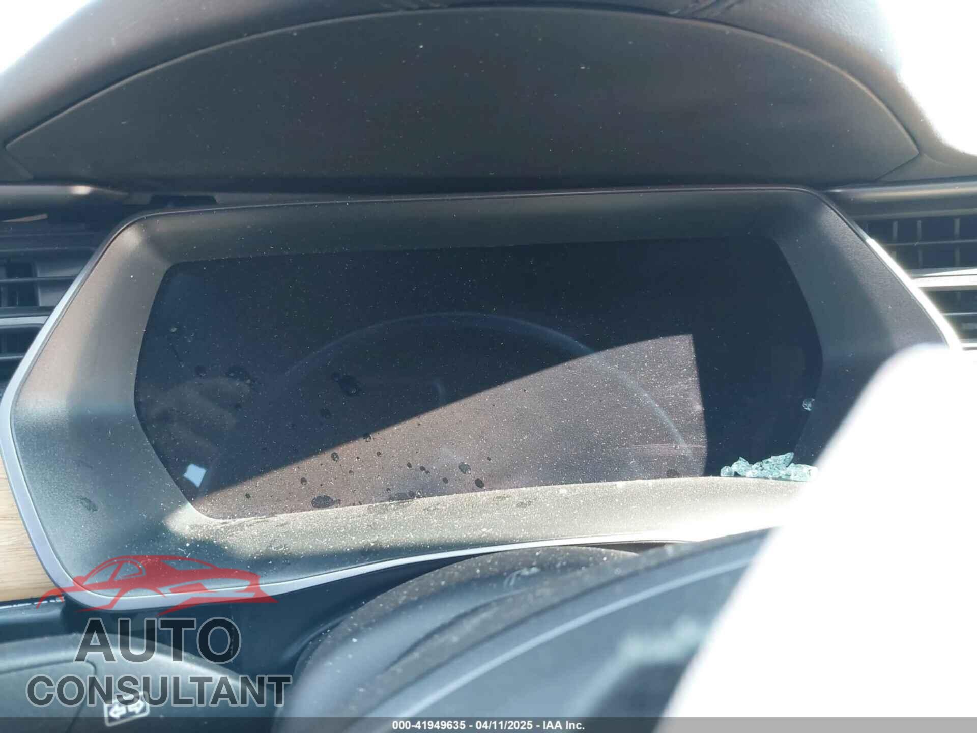 TESLA MODEL S 2020 - 5YJSA1E23LF409184