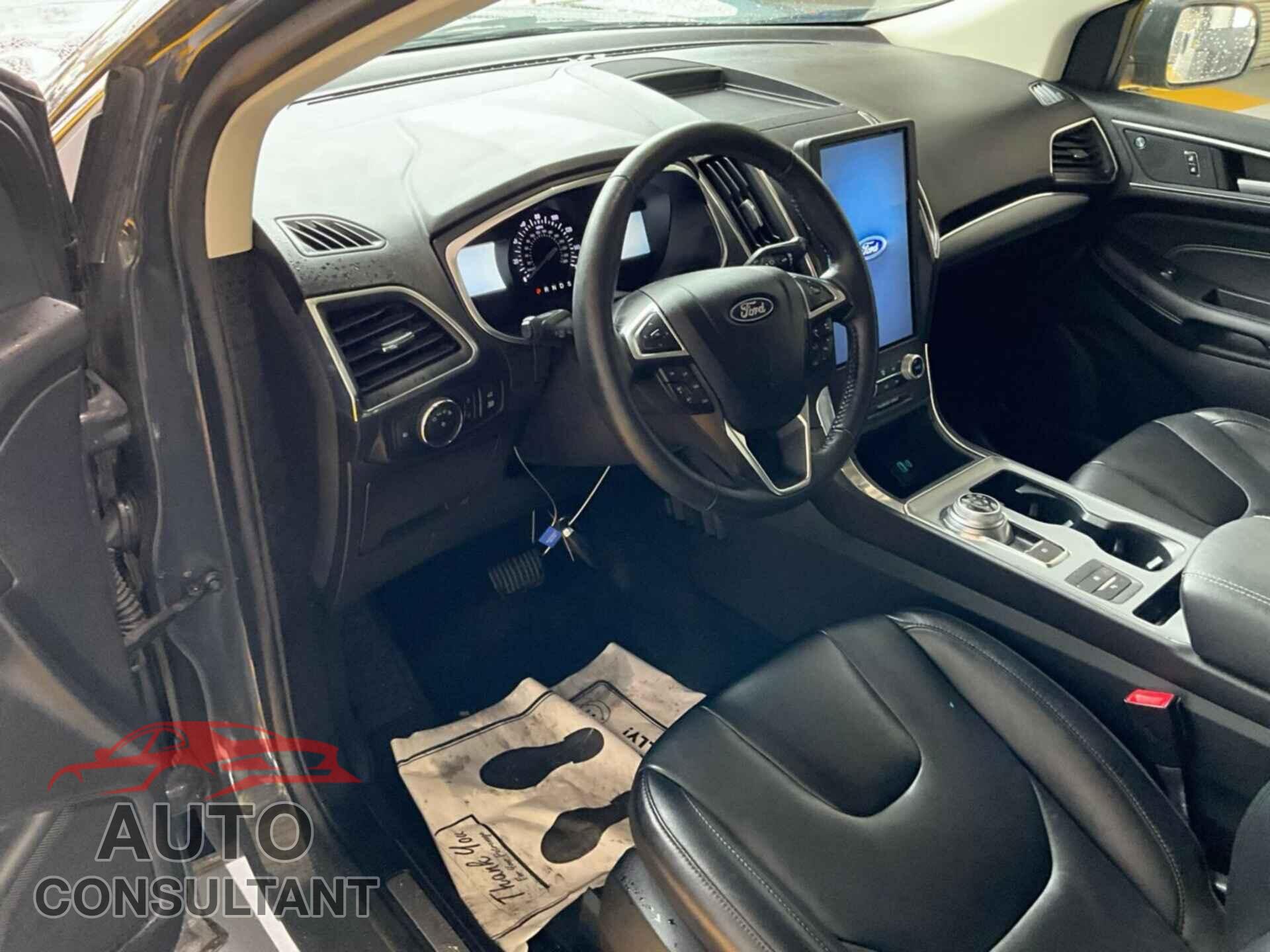 FORD EDGE 2021 - 2FMPK3K91MBA50363