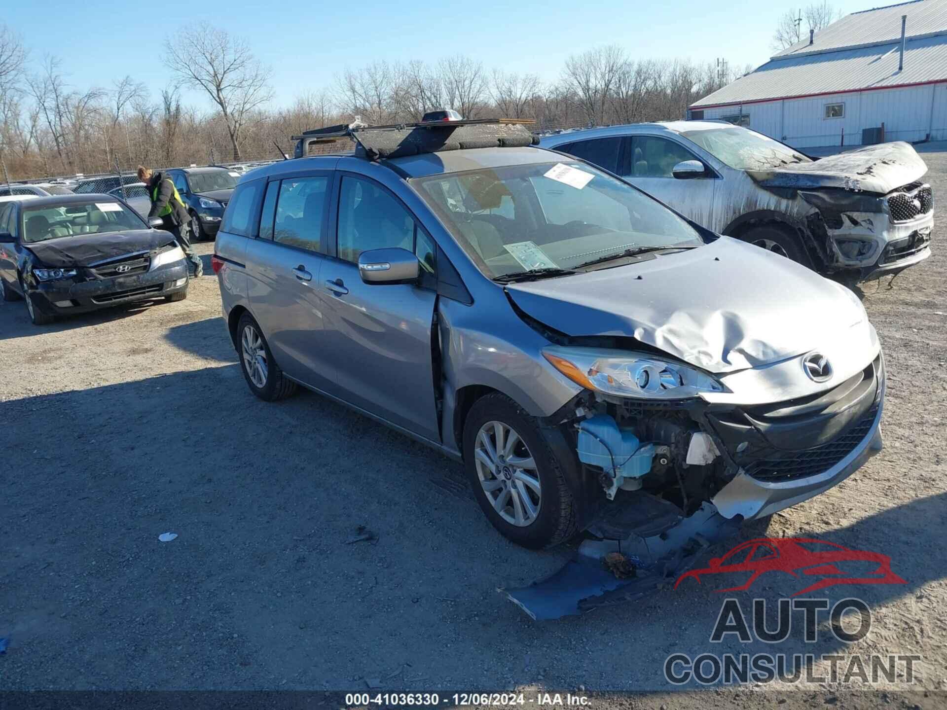 MAZDA MAZDA5 2015 - JM1CW2BL1F0188244