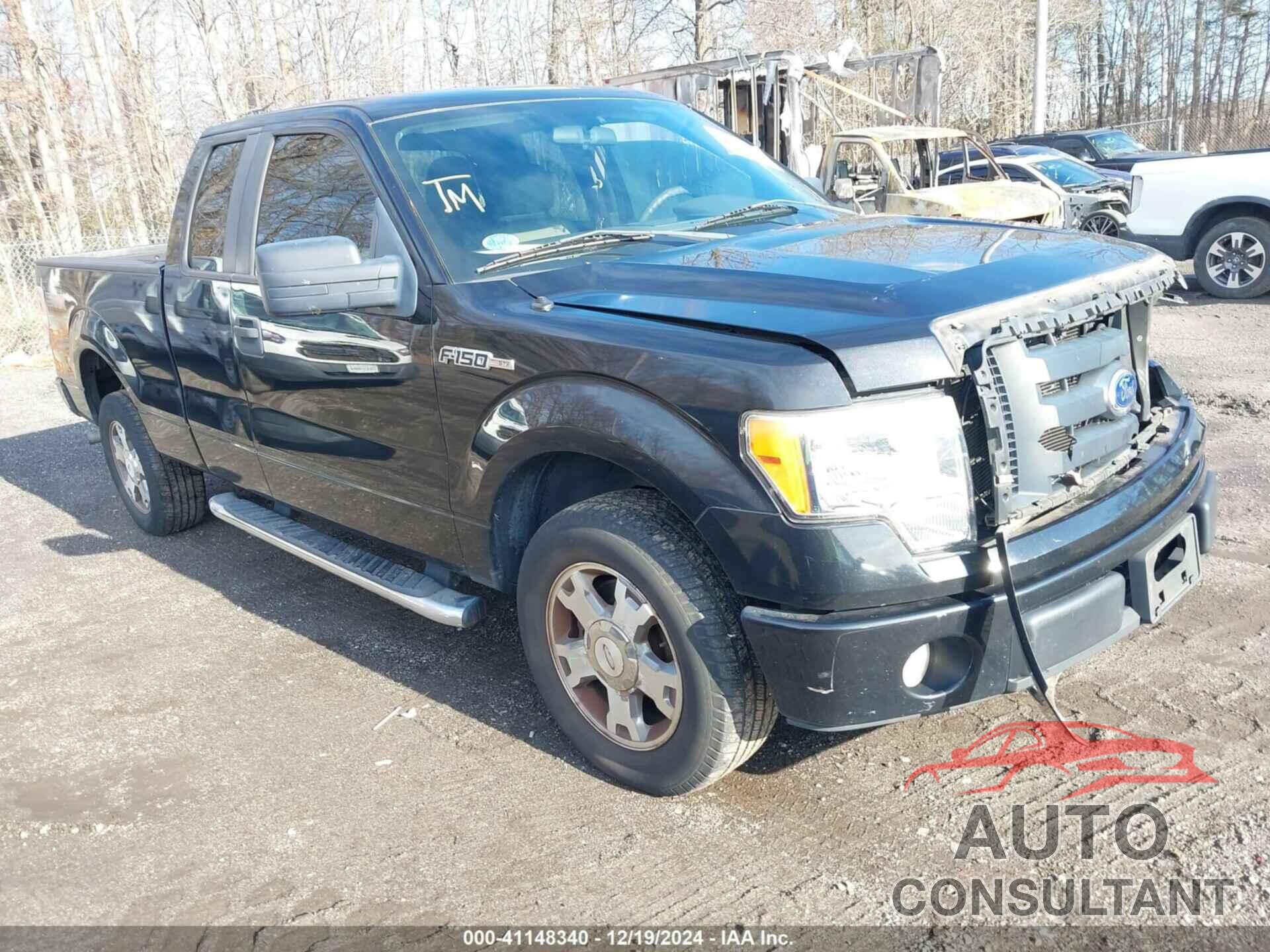 FORD F-150 2010 - 1FTEX1CW3AFD83261