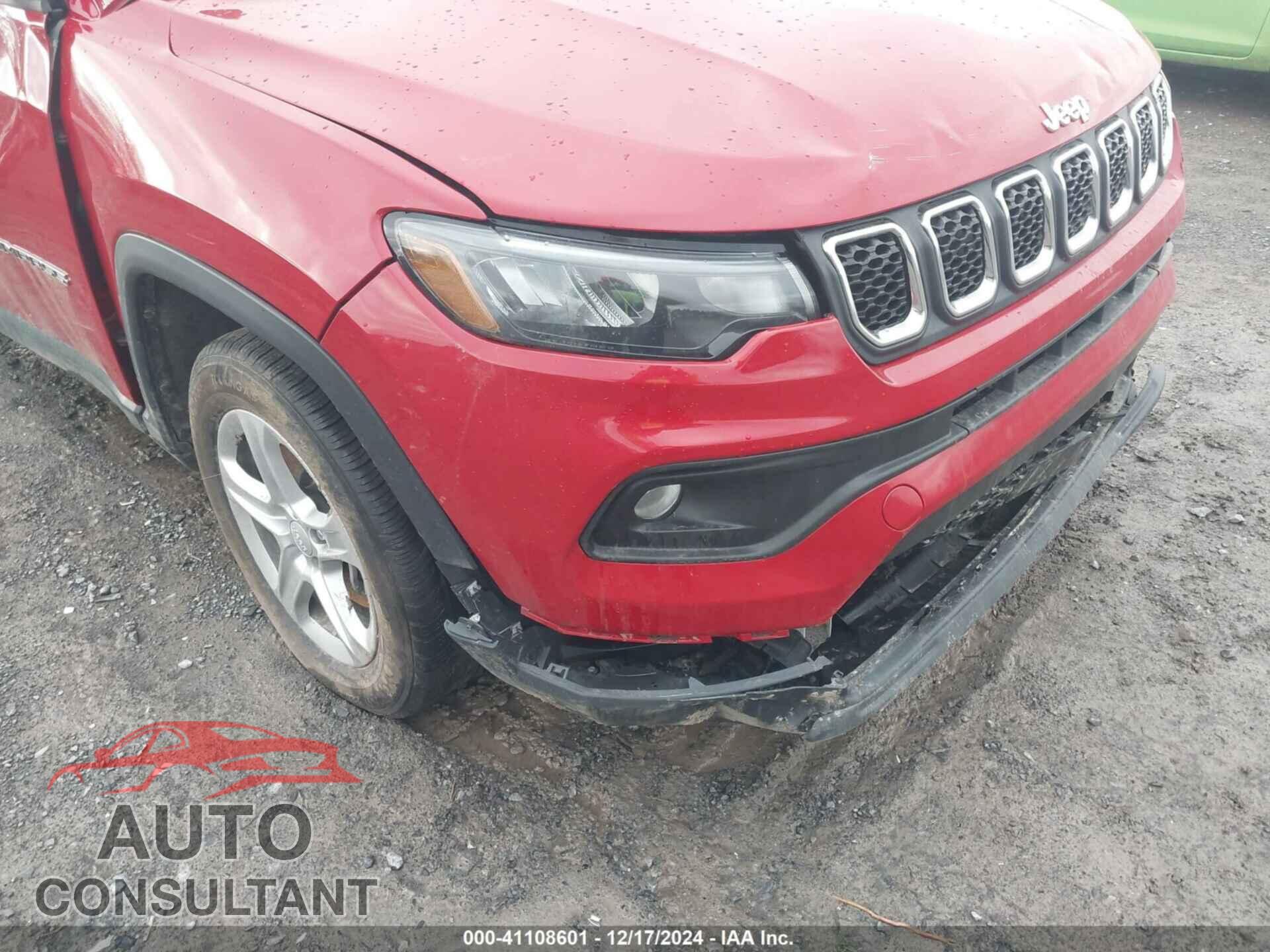 JEEP COMPASS 2024 - 3C4NJDBN2RT604877