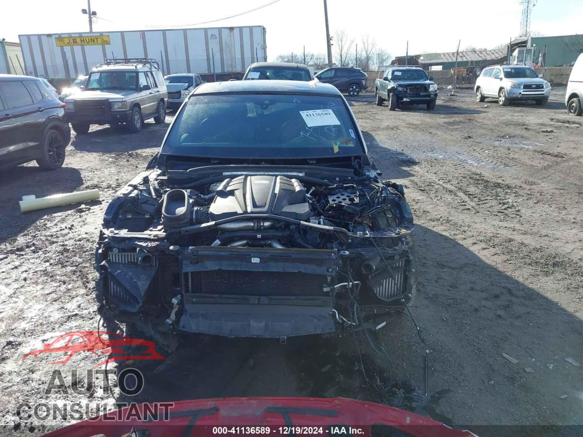 PORSCHE MACAN 2021 - WP1AG2A56MLB53586