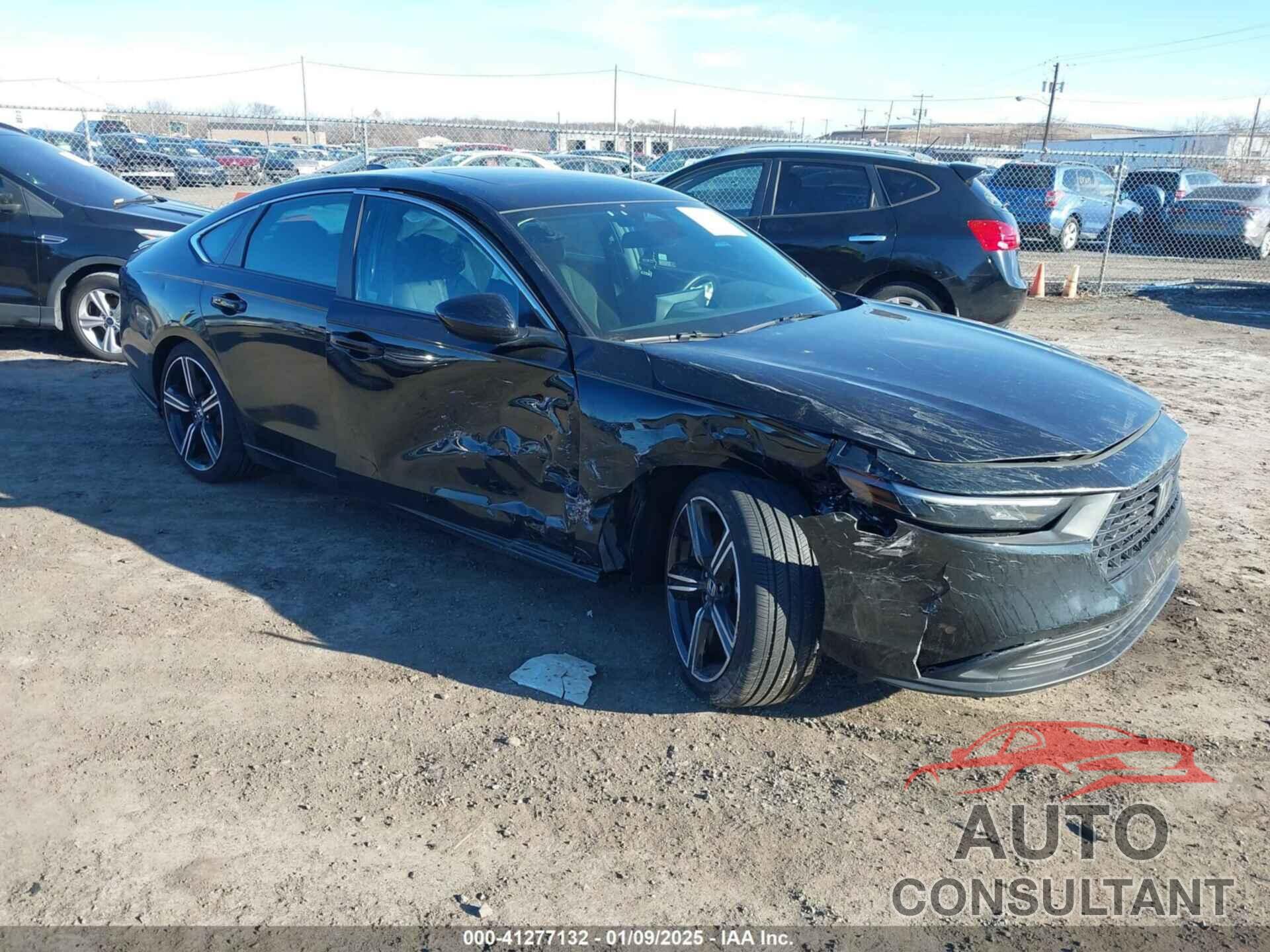 HONDA ACCORD 2023 - 1HGCY2F53PA063992
