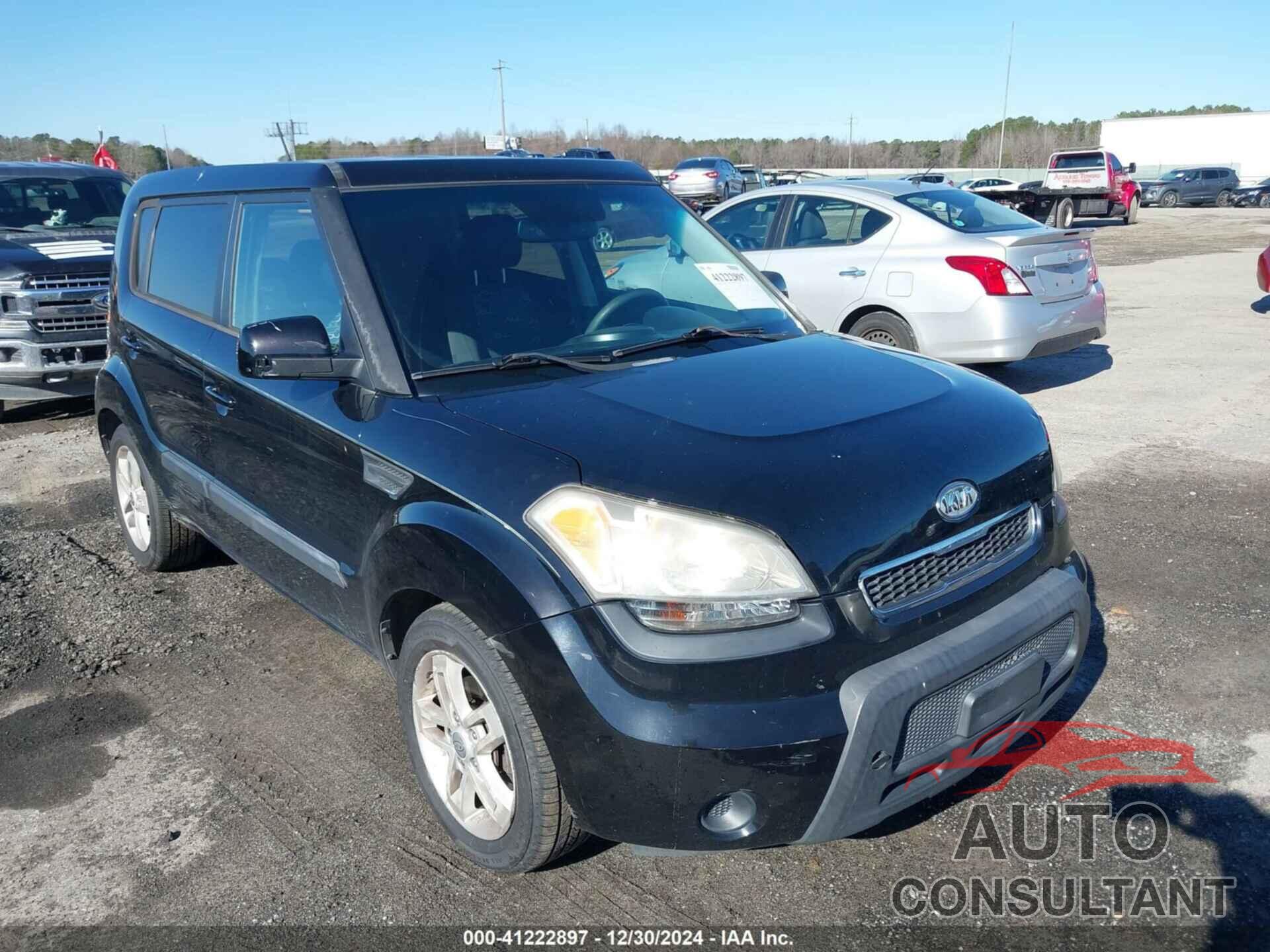 KIA SOUL 2011 - KNDJT2A2XB7234325