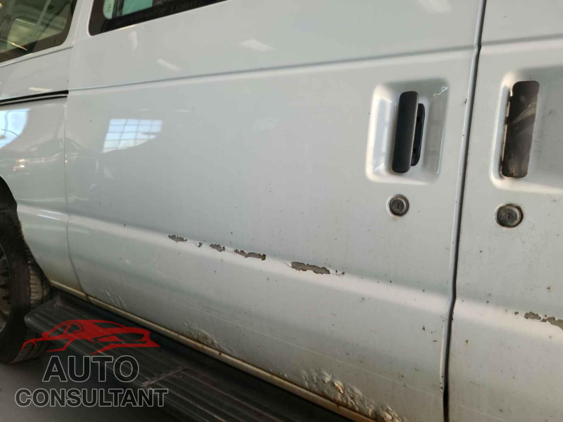 FORD ECONOLINE 2013 - 1FBNE3BL9DDA08360