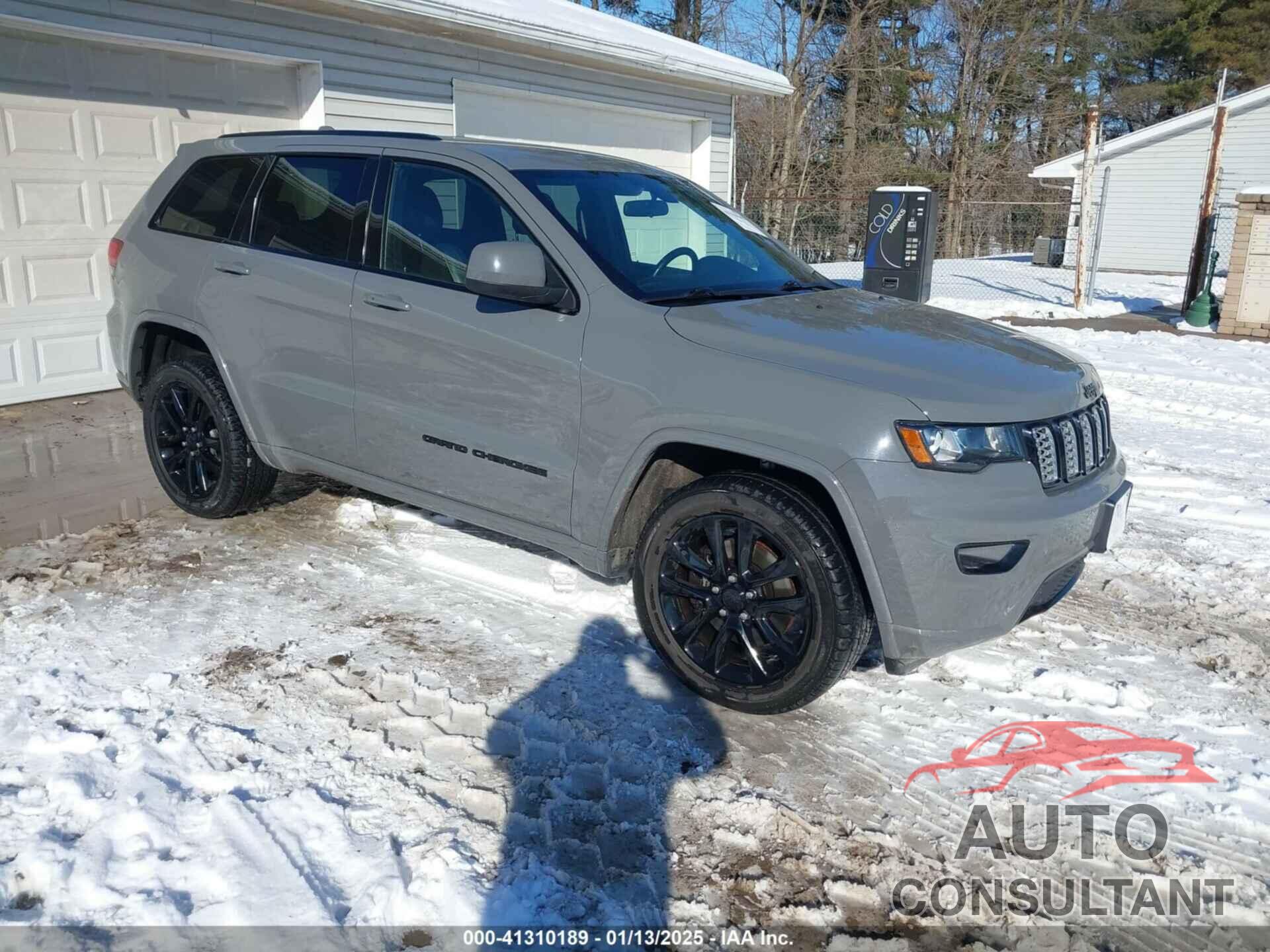 JEEP GRAND CHEROKEE 2021 - 1C4RJFAG4MC795125